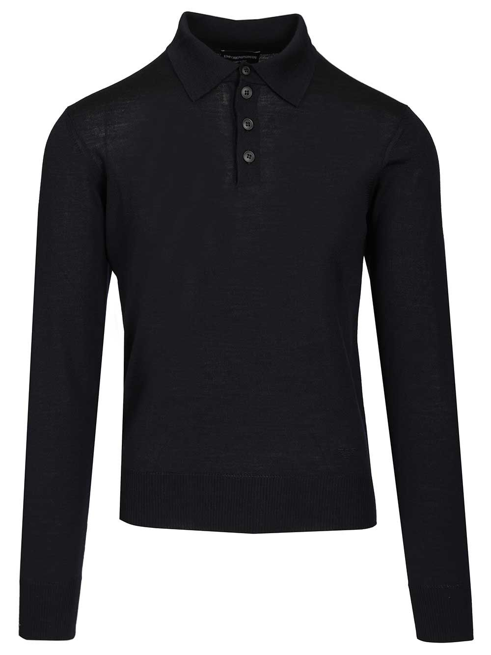 [Emporio Armani] Knitwear SS26 EM005804AF25400UB102