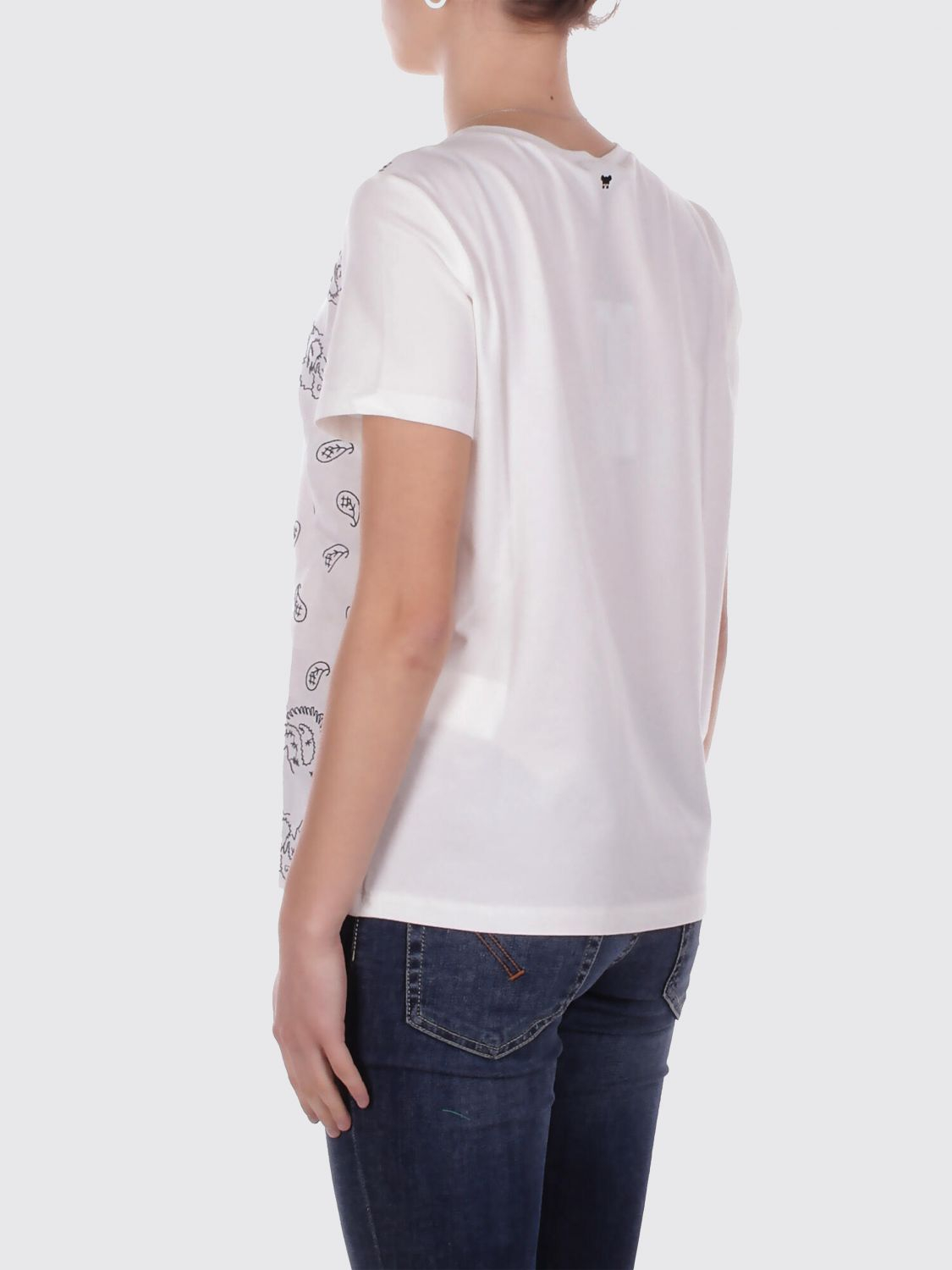 [WEEKEND MAX MARA] T-shirts Short Sleeve SS26 2615941072600 001