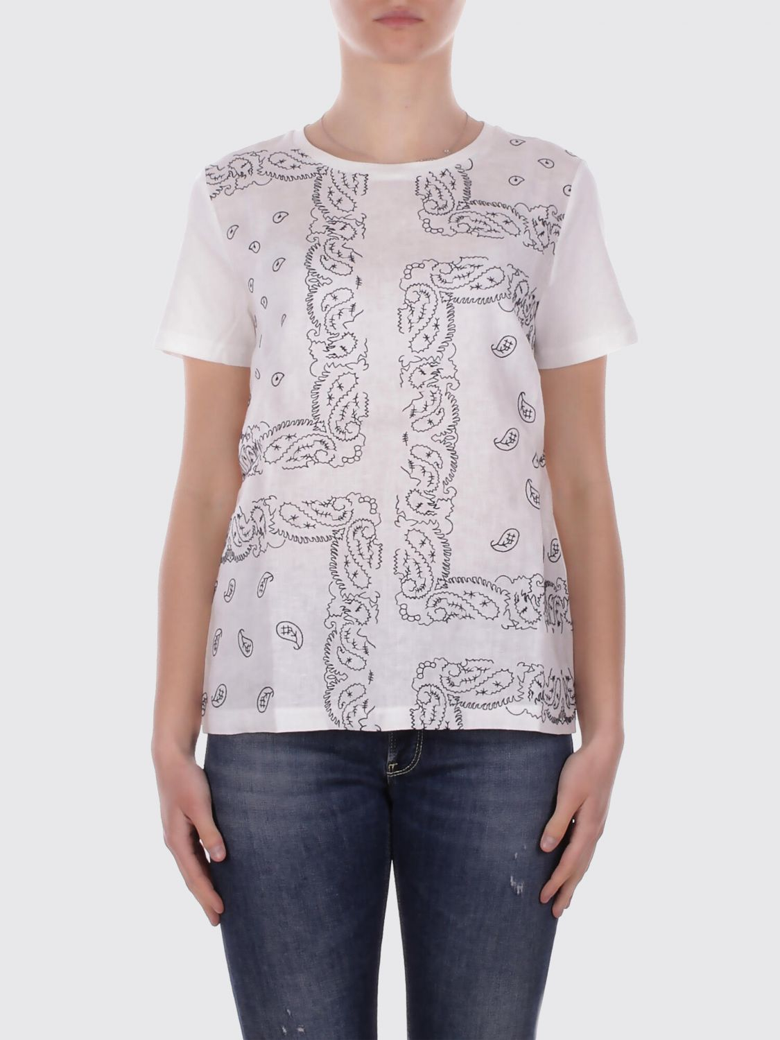 [WEEKEND MAX MARA] T-shirts Short Sleeve SS26 2615941072600 001
