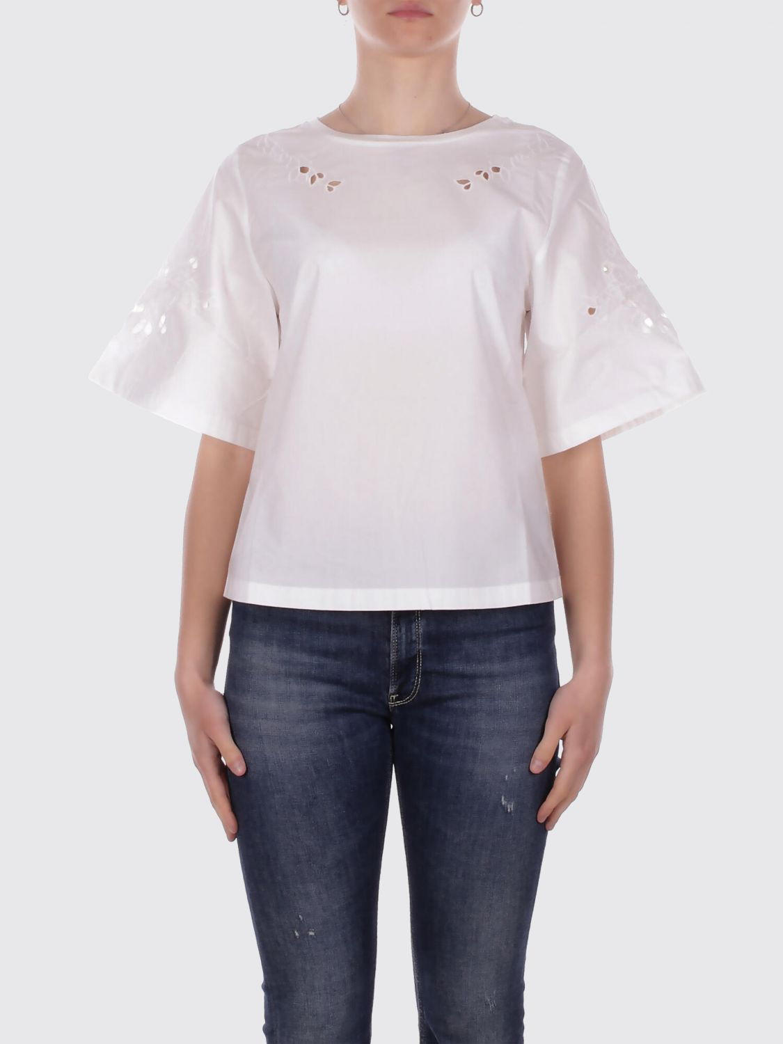 [WEEKEND MAX MARA] T-shirts Short Sleeve SS26 2615941102600 001