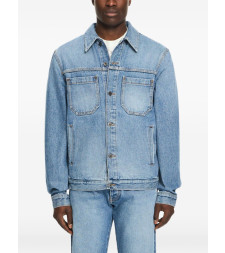 [Off White] Coat SS26 44MYE09QS26D002400LMB