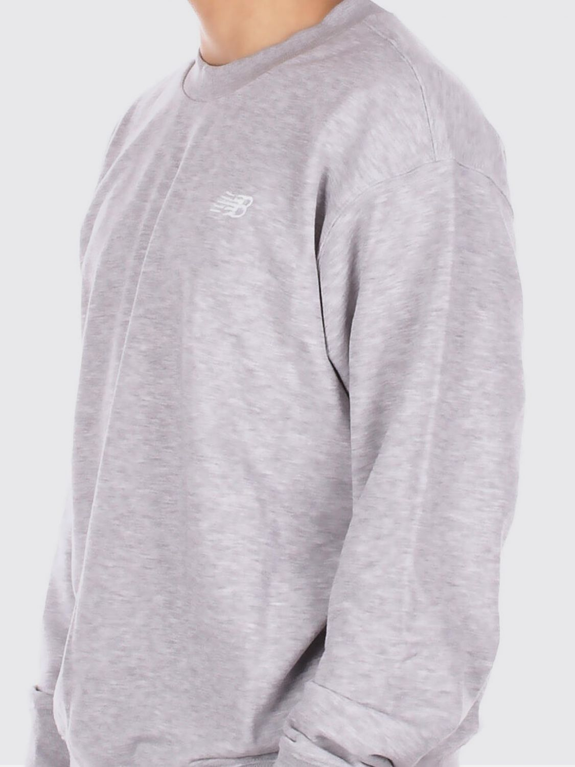 [new Balance] Sweatshirt SS26 MT41507AG