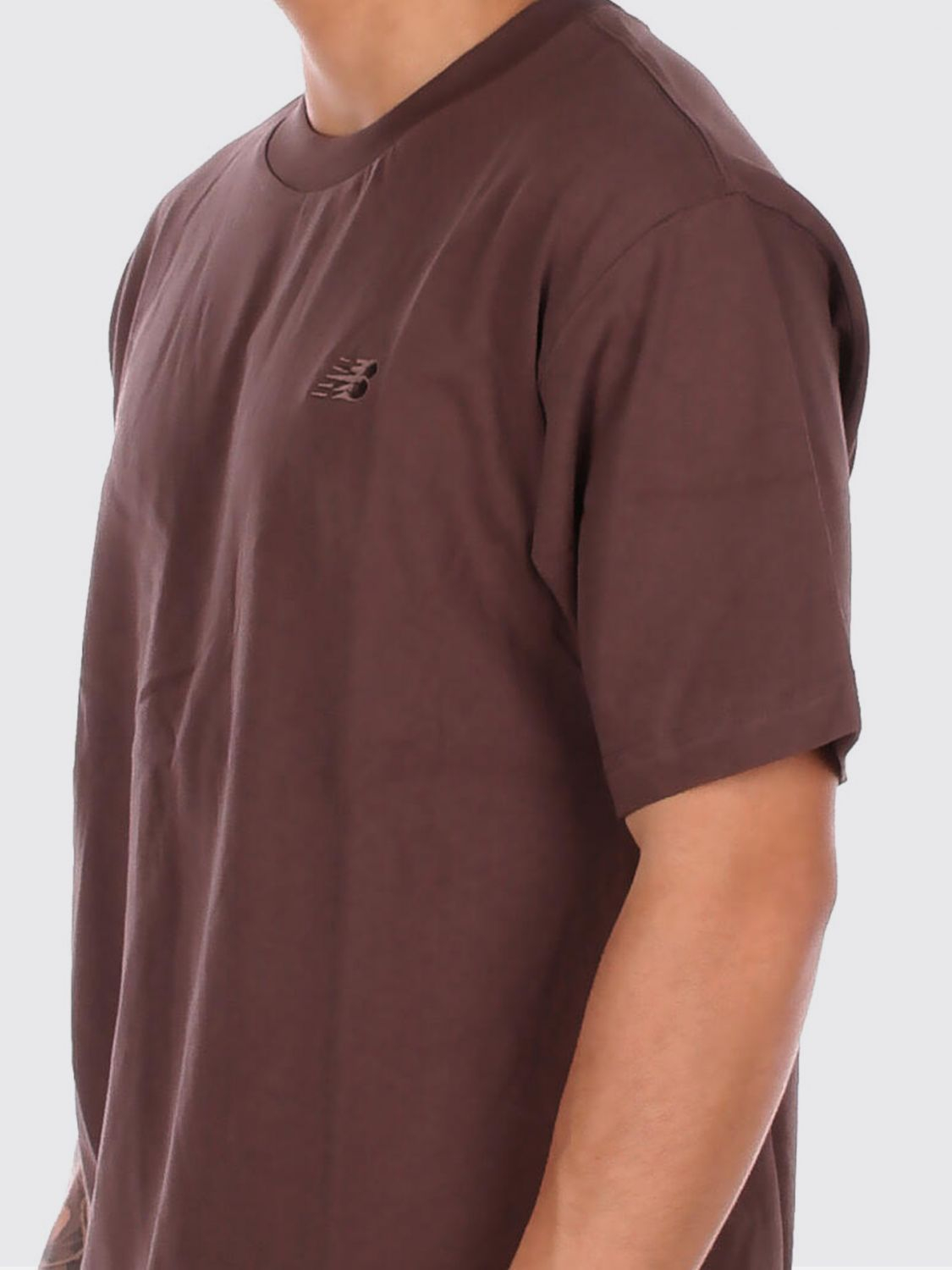 [new Balance] T-shirts Short Sleeve SS26 MT41533ABP