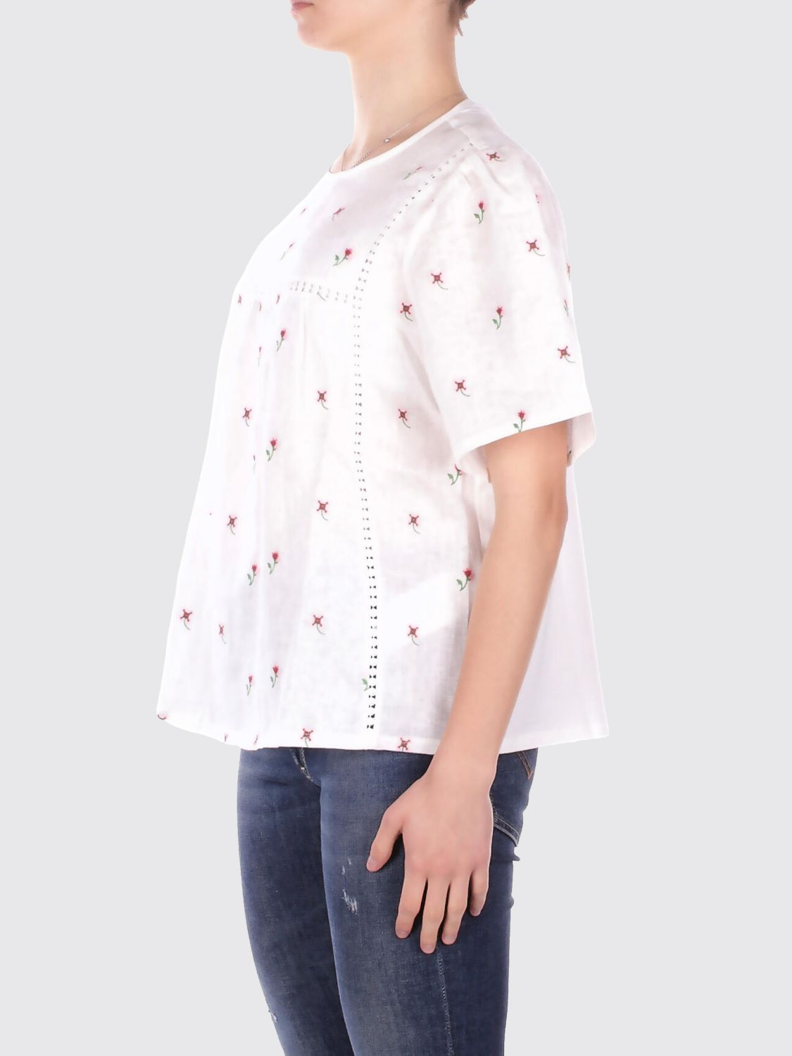 [WEEKEND MAX MARA] T-shirts Short Sleeve SS26 2615941082600 003