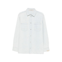 [Golden Goose] Shirts Long Sleeve SS26 GMP02519P00235950491