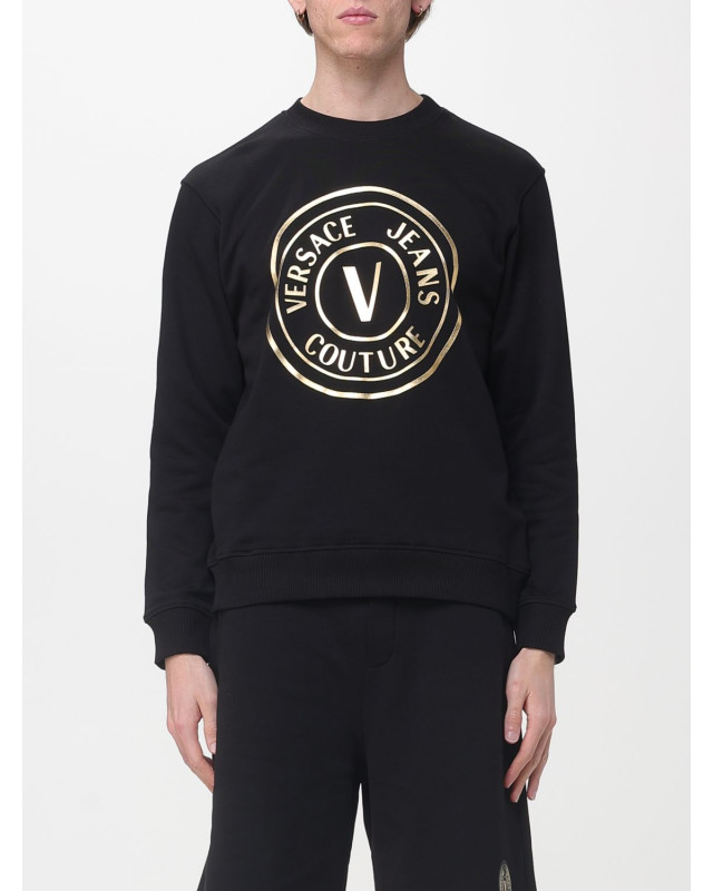 [VERSACE JEANS COUTURE] Sweatshirt SS26 80GAIT02CF01T G89