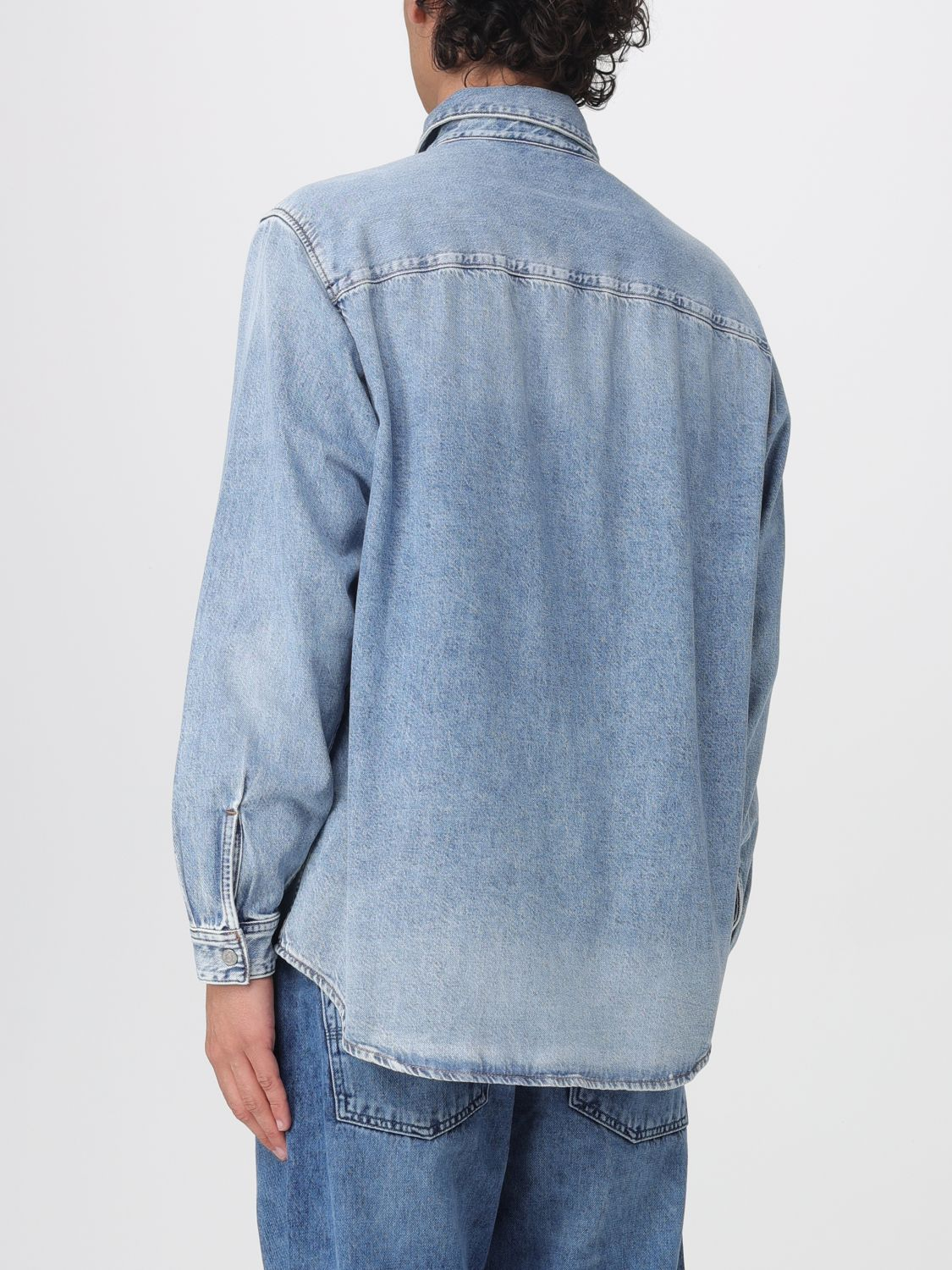 [Diesel] Shirts Long Sleeve SS26 A03534068KC 01