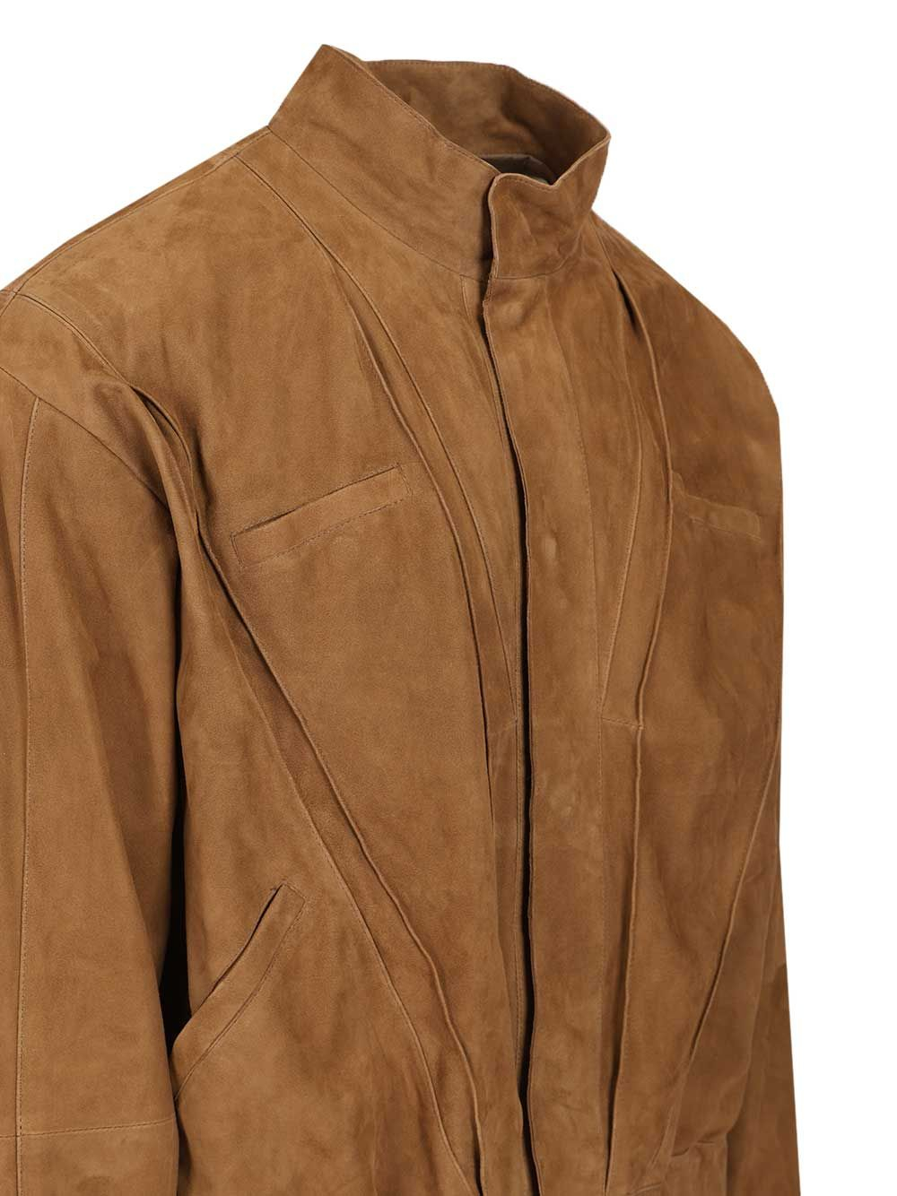 [Giorgio Armani] Jacket SS26 GM003586AF24918U6130