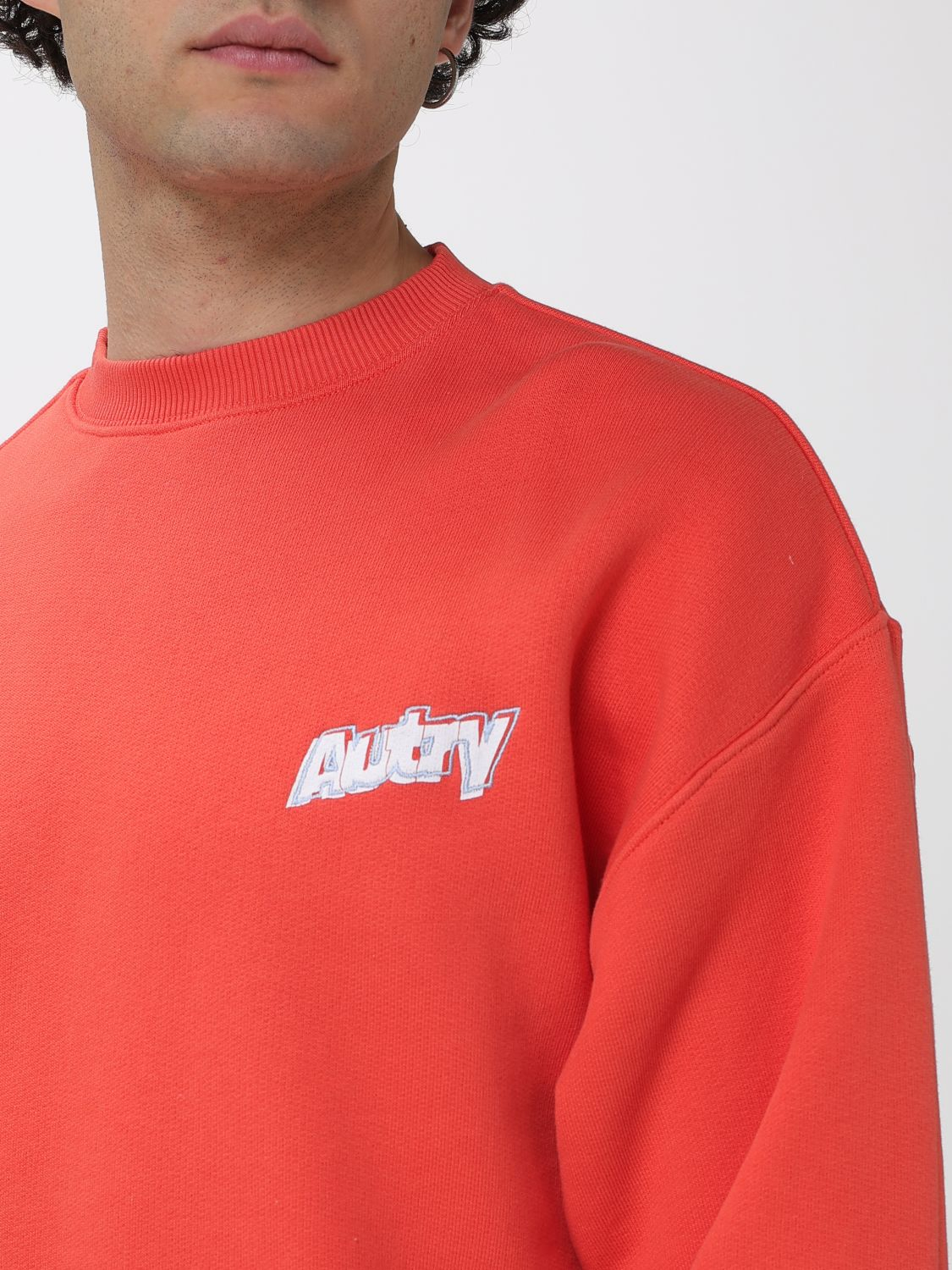 [AUTRY] Sweatshirt SS26 SWPX035H