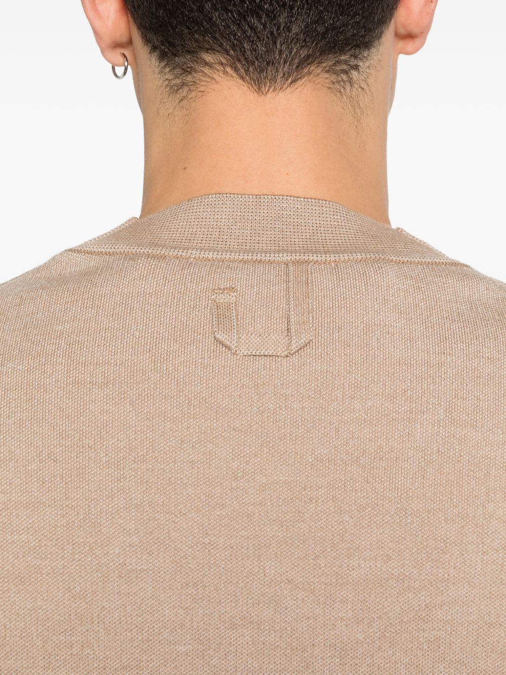 [JACQUEMUS] Cardigan SS26 CDM00292CK00185015