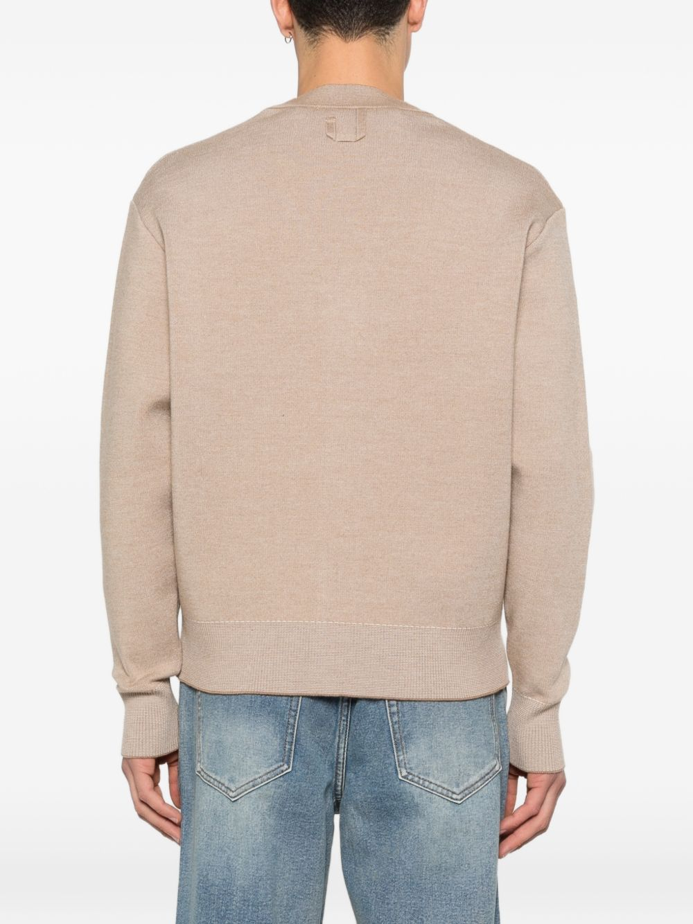 [JACQUEMUS] Cardigan SS26 CDM00292CK00185015