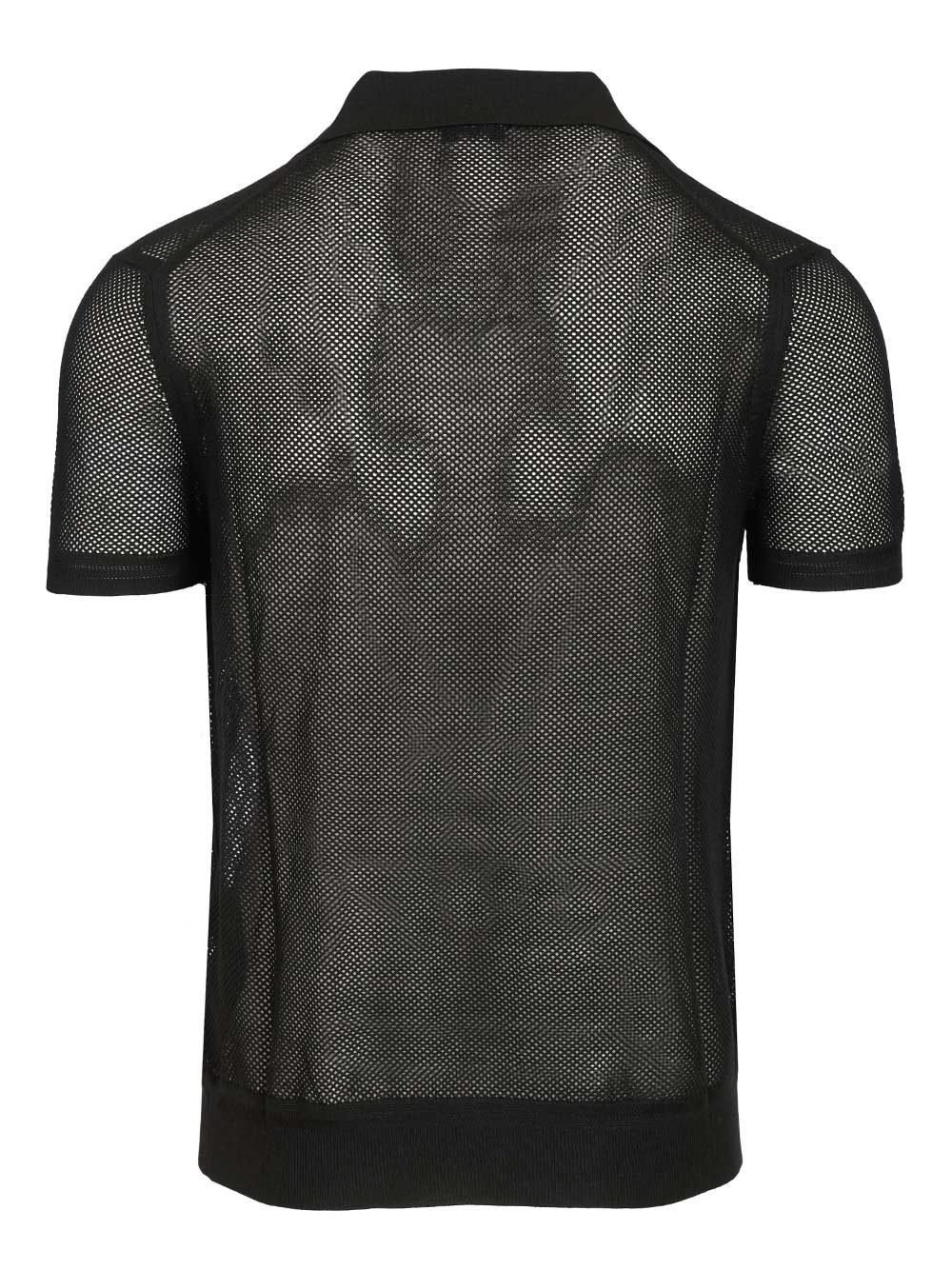 [Tom Ford] T-shirts Short Sleeve SS26 KPS040-YMC046NAA