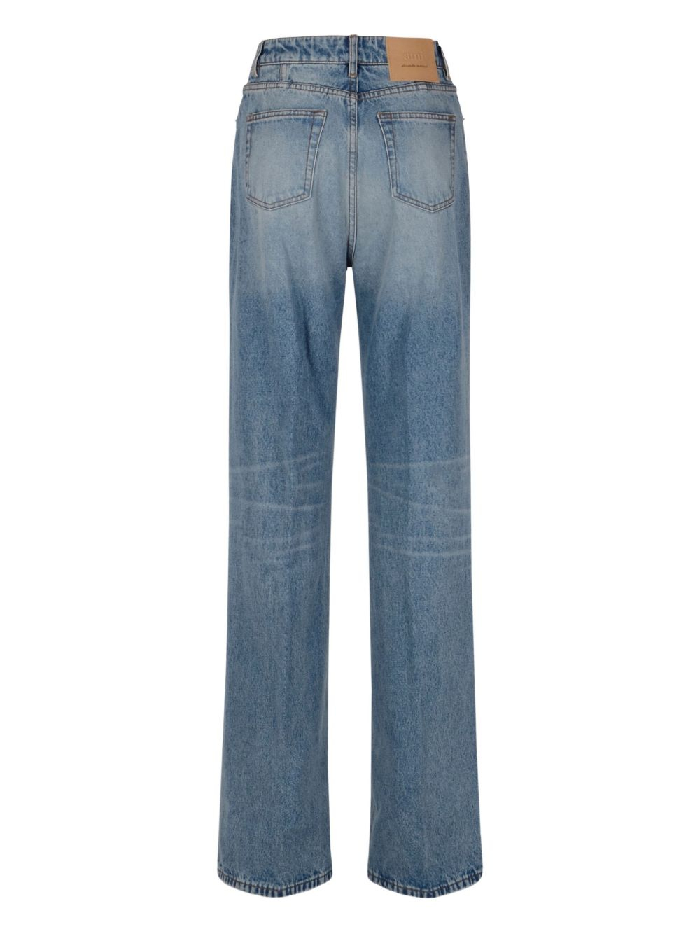 [Ami Paris] Jeans SS26 FTR420DE0046480