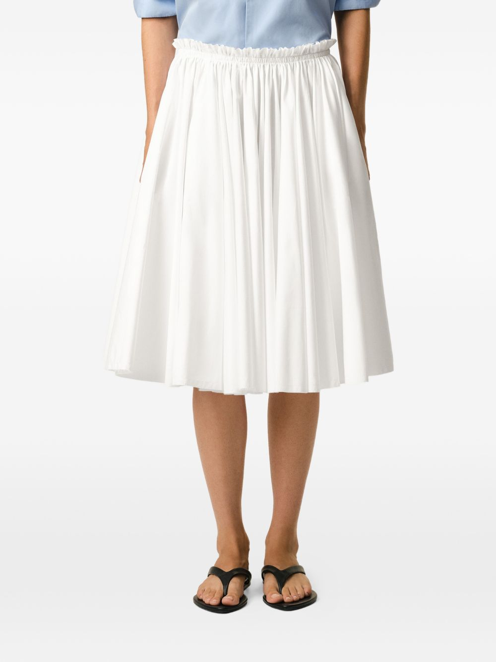 [Ami Paris] Mini skirt SS26 FSK444CO0063100