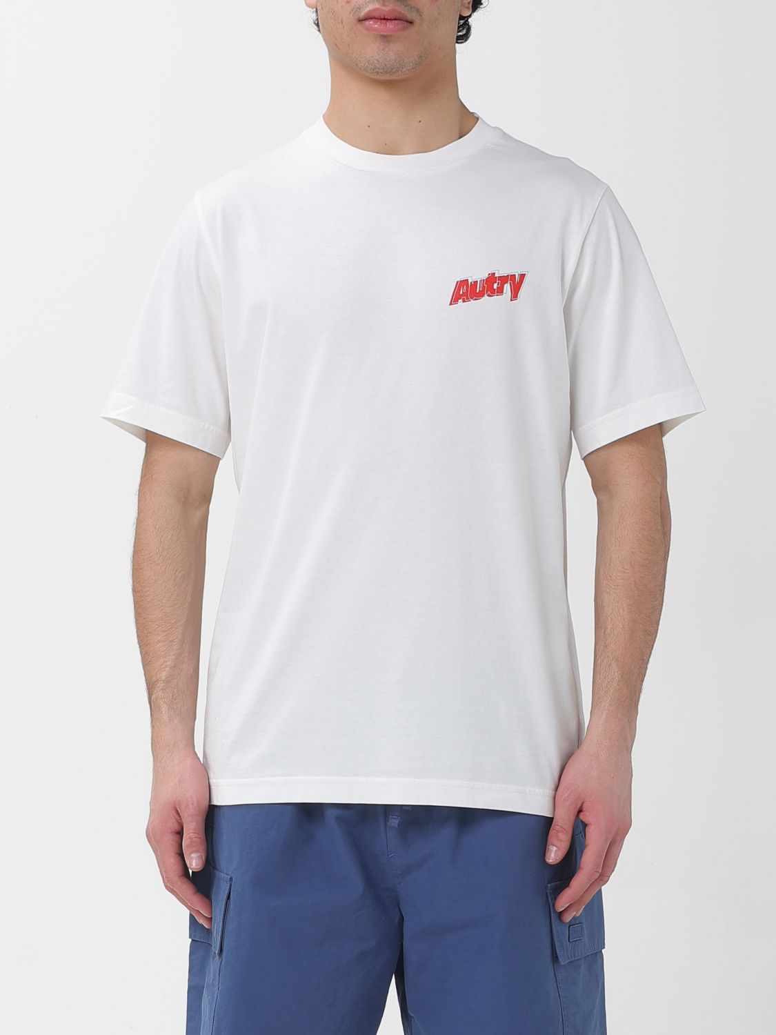 [AUTRY] T-shirts Short Sleeve SS26 TSPM045W