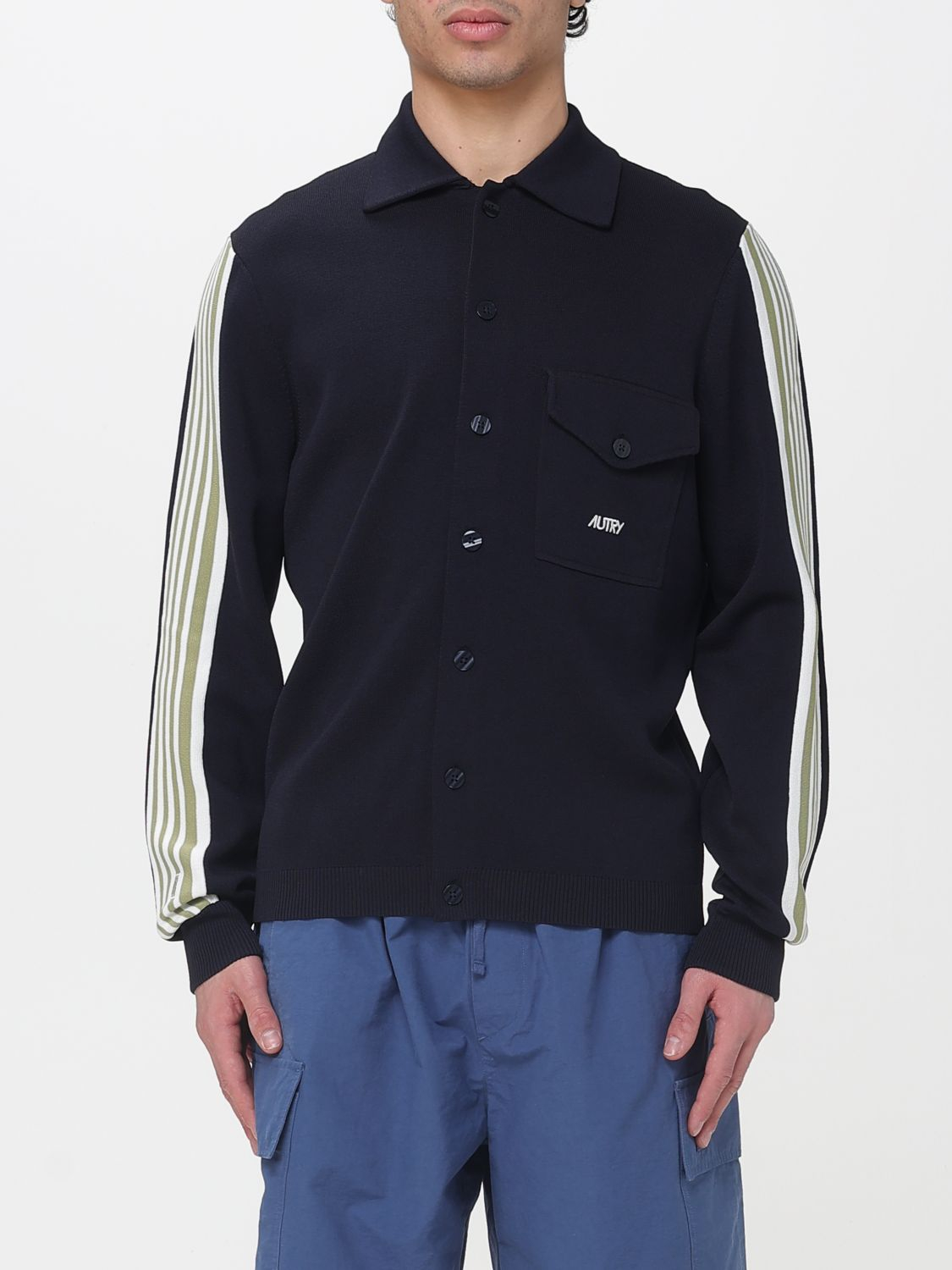 [AUTRY] Knitwear SS26 JAPM026B