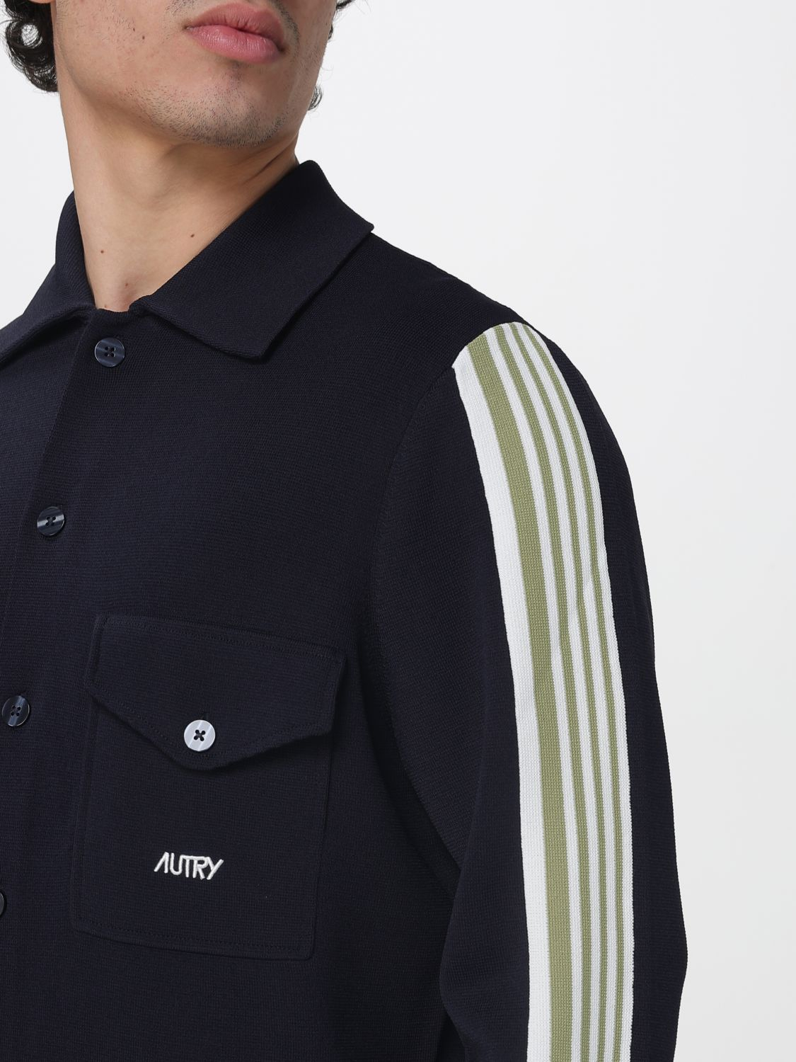[AUTRY] Knitwear SS26 JAPM026B