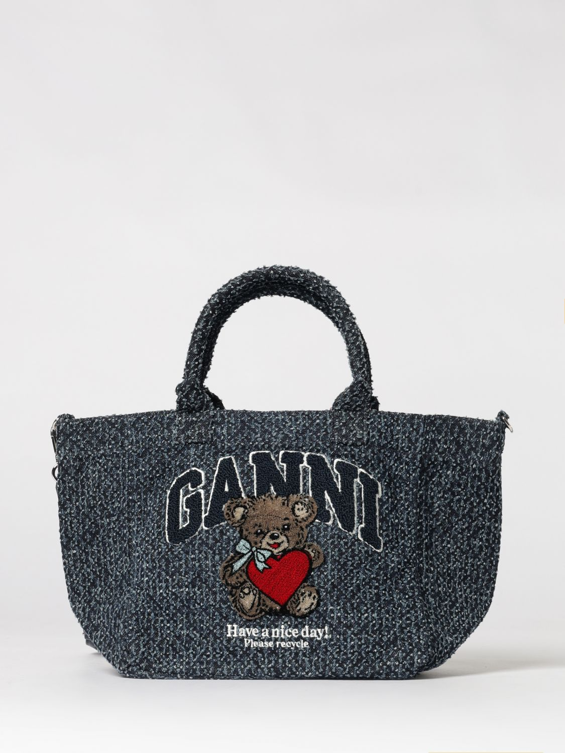 [GANNI] Minibag SS26 B2110036 077