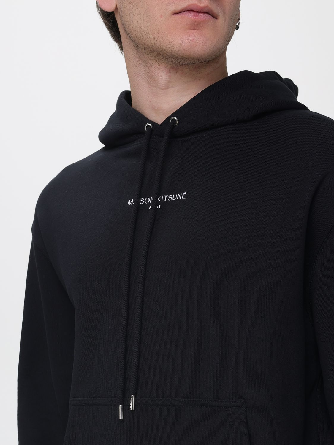 [MAISON KITSUNE] Sweatshirt SS26 QM00700KM0341 P199