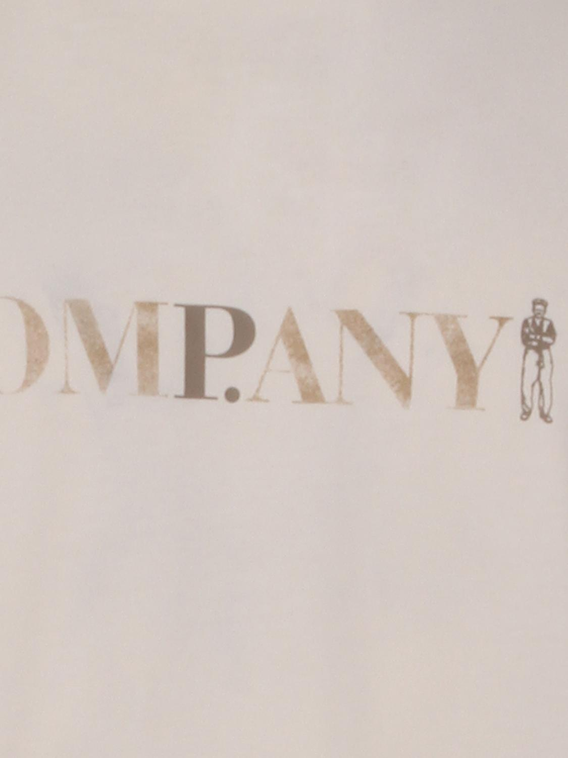 [C.P. Company] T-shirts Short Sleeve SS26 20CMTS085A005100W 114