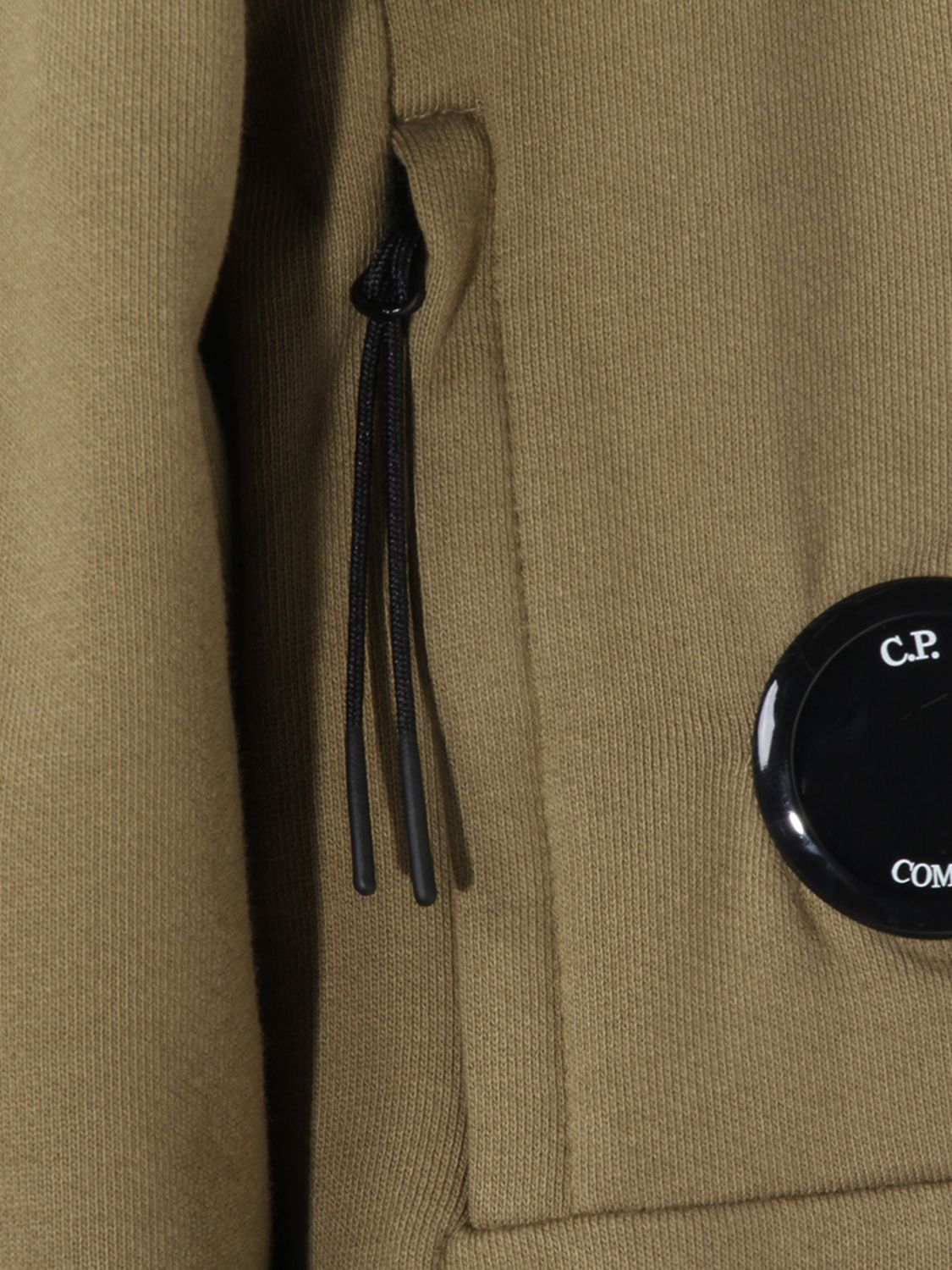 [C.P. Company] Sweatshirt SS26 20CMSS713A005086W 644