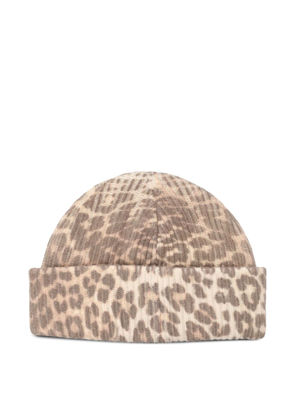[GANNI] Beanie SS26 A6658943
