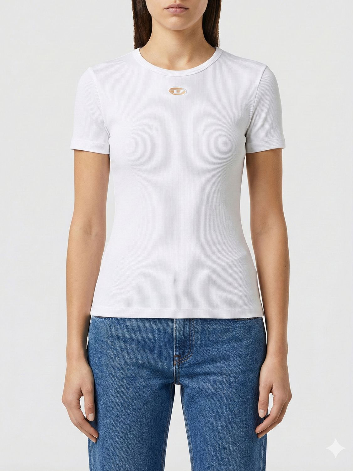 [Diesel] T-shirts Short Sleeve SS26 A217230EJAI 100