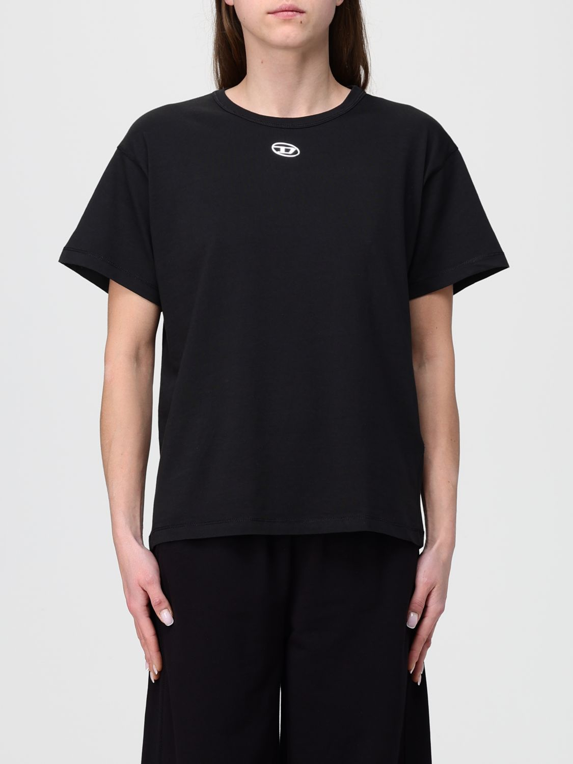 [Diesel] T-shirts Short Sleeve SS26 A203990JMBB 900
