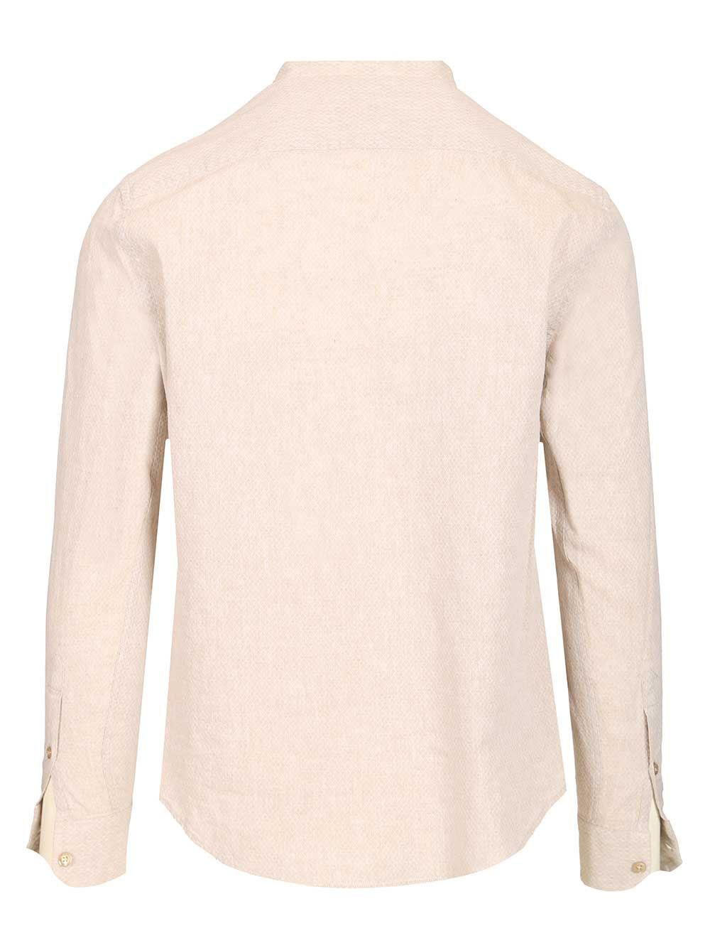 [Emporio Armani] Shirts Long Sleeve SS26 EM000204TE20546F1111