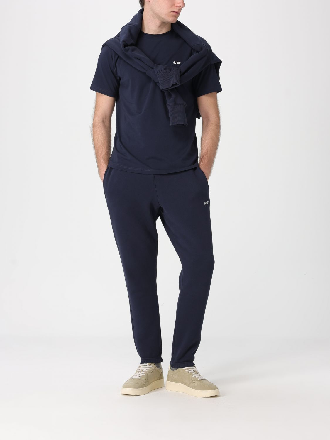 [AUTRY] Sweatshirt SS26 SWPM001B