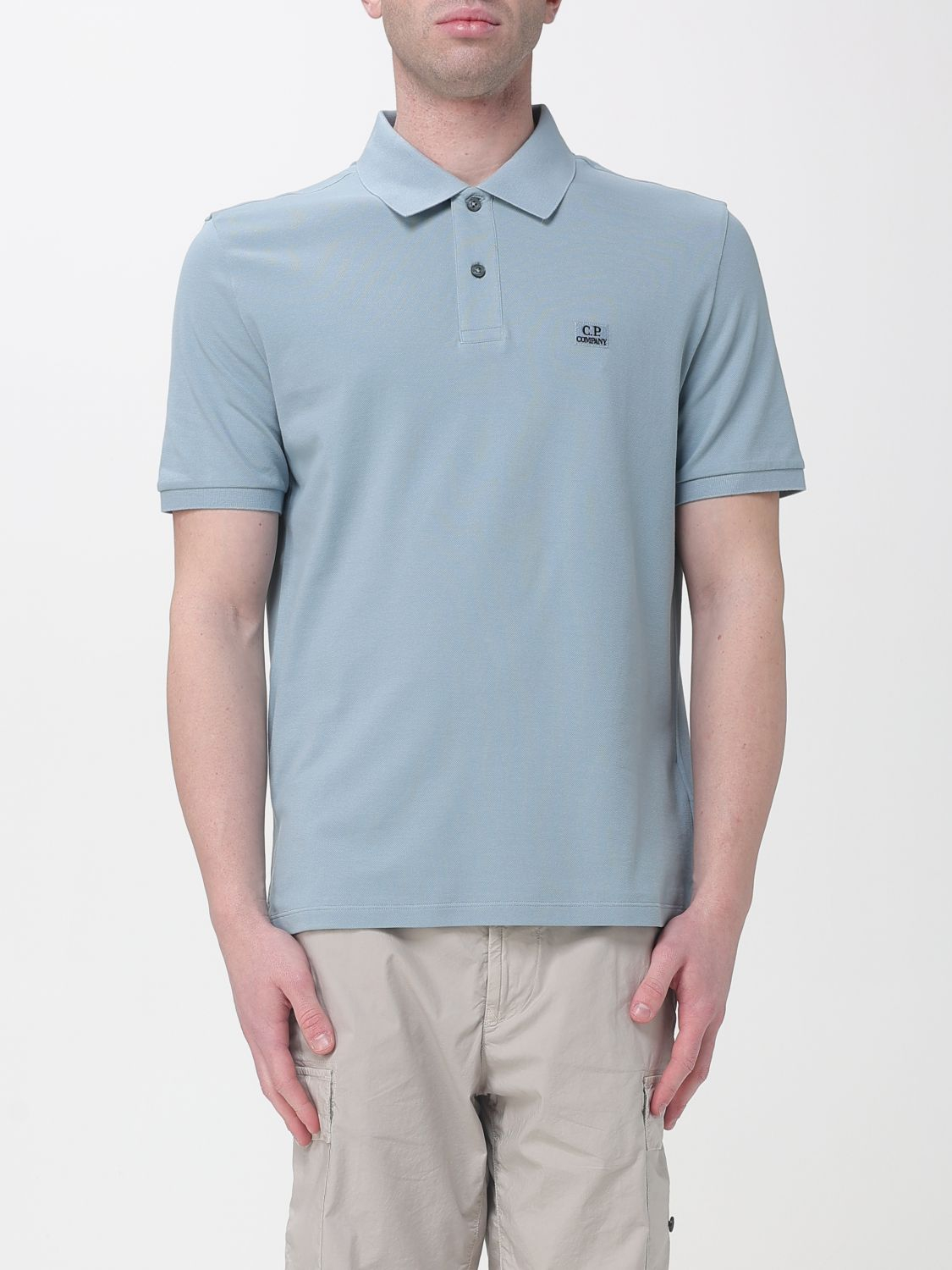[C.P. Company] T-shirts Short Sleeve SS26 20CMPL721A005263W 809