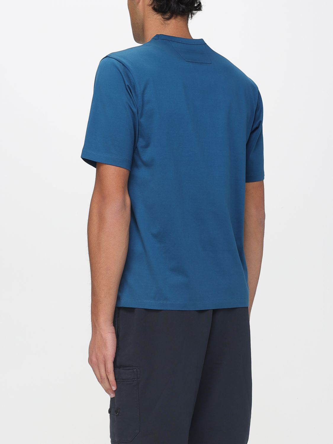 [C.P. Company] T-shirts Short Sleeve SS26 20CLTS049A006370W 849