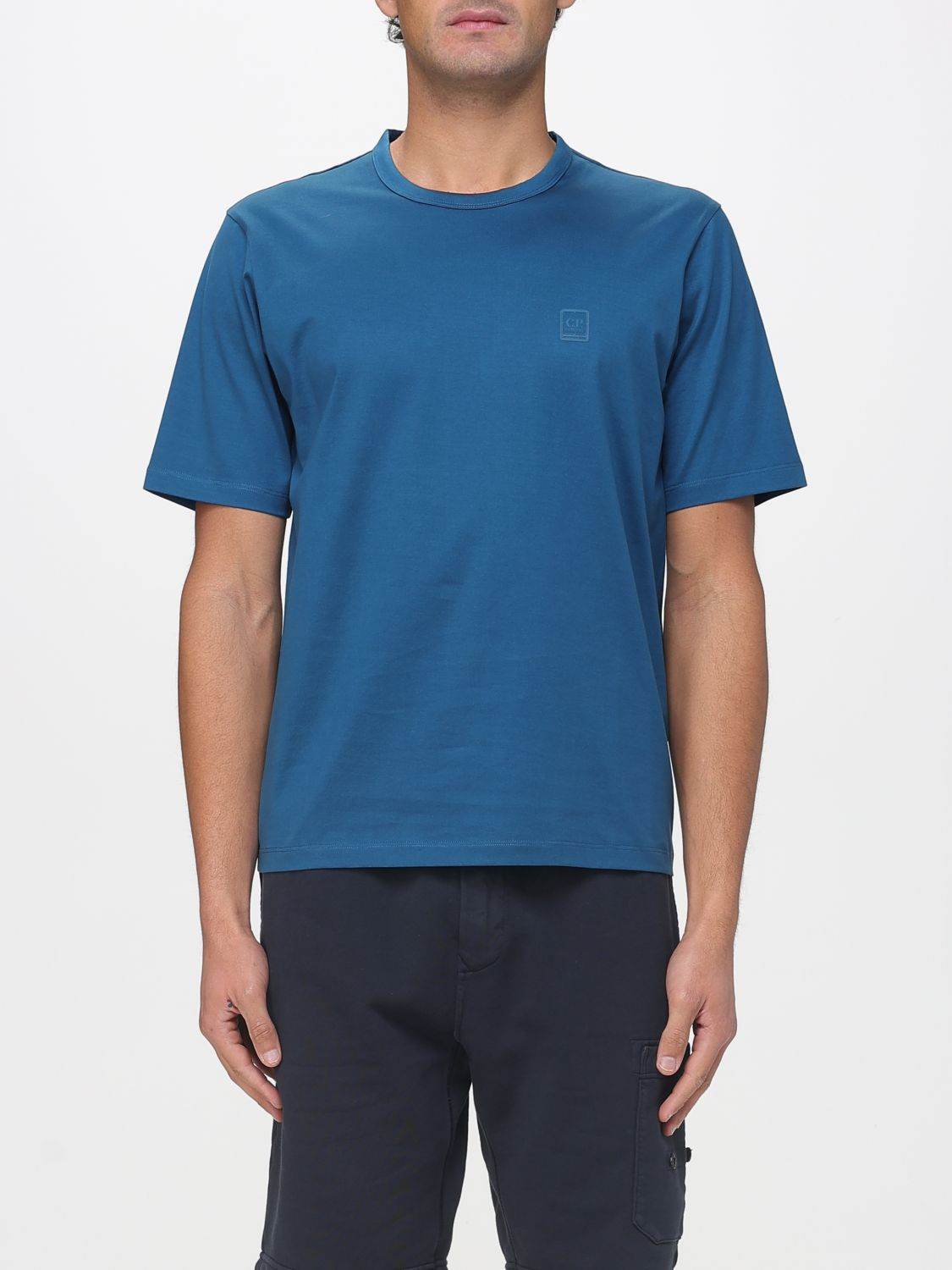 [C.P. Company] T-shirts Short Sleeve SS26 20CLTS049A006370W 849