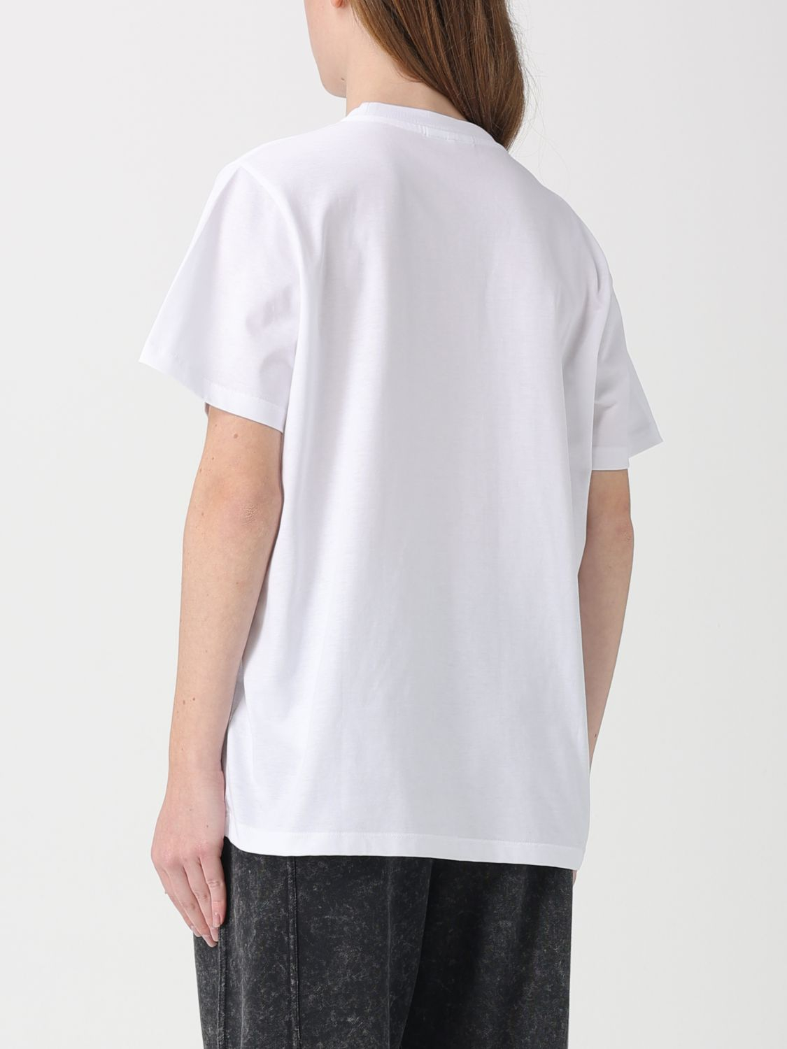 [GANNI] T-shirts Short Sleeve SS26 A1050057 151