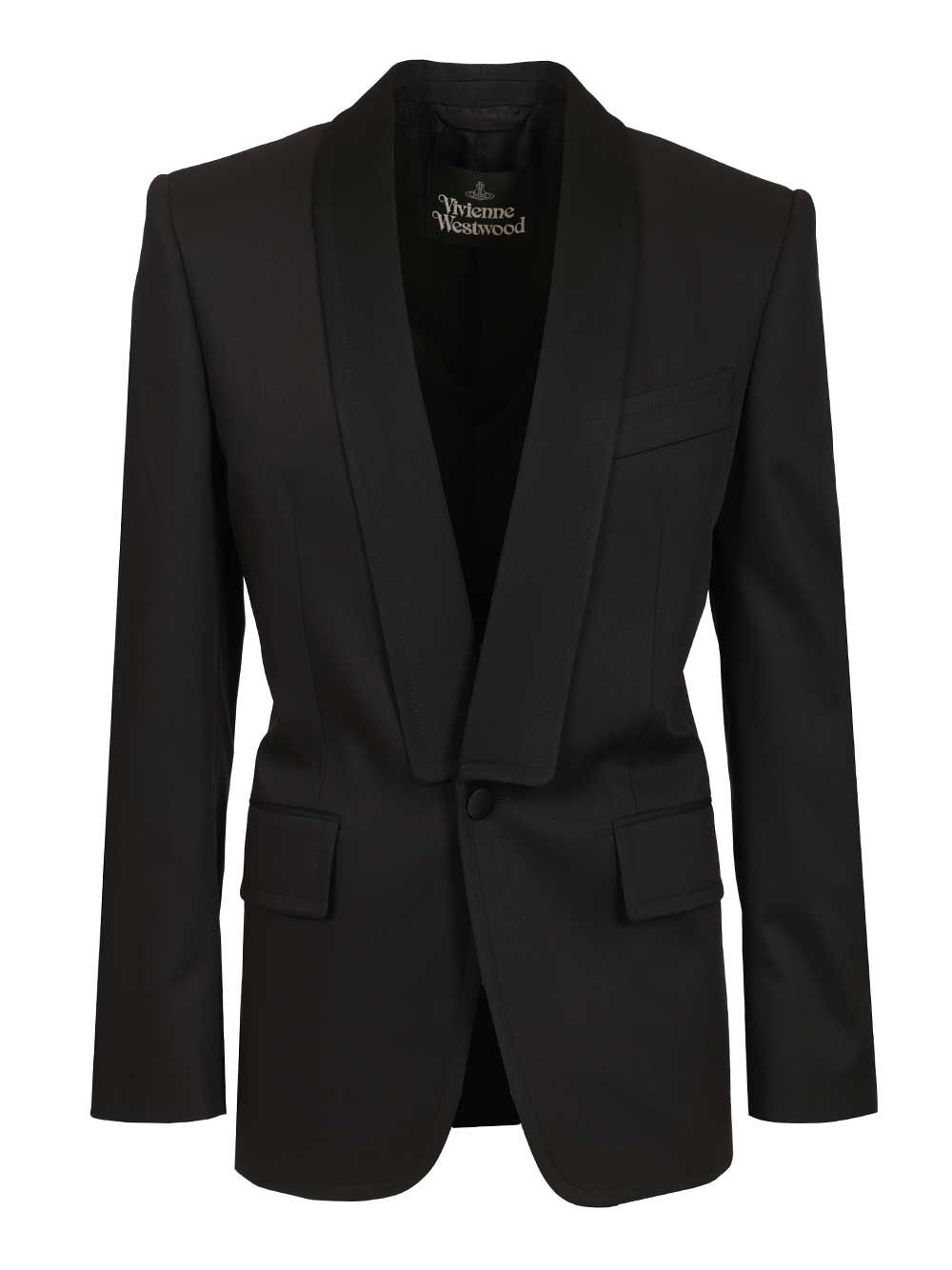 [Vivienne Westwood] Blazer SS26 2301002S-W01CL-N401