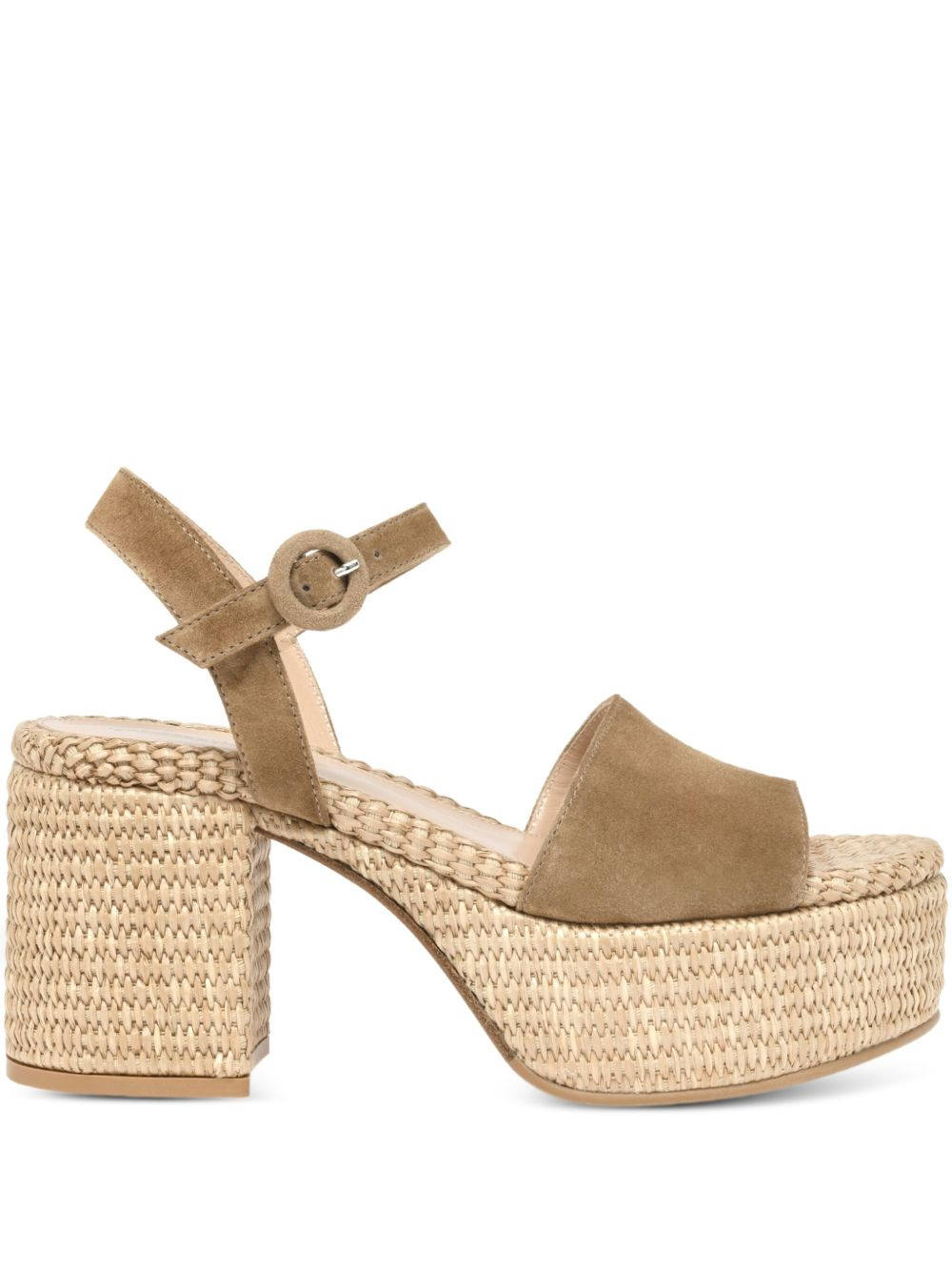 [Gianvito Rossi] Sandals SS26 G3268435RICCBLCMNA