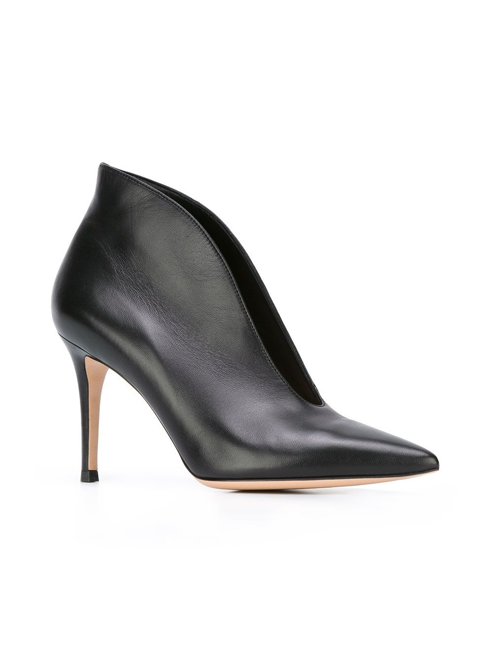 [Gianvito Rossi] Pumps SS26 G2049685RICCAMNERO