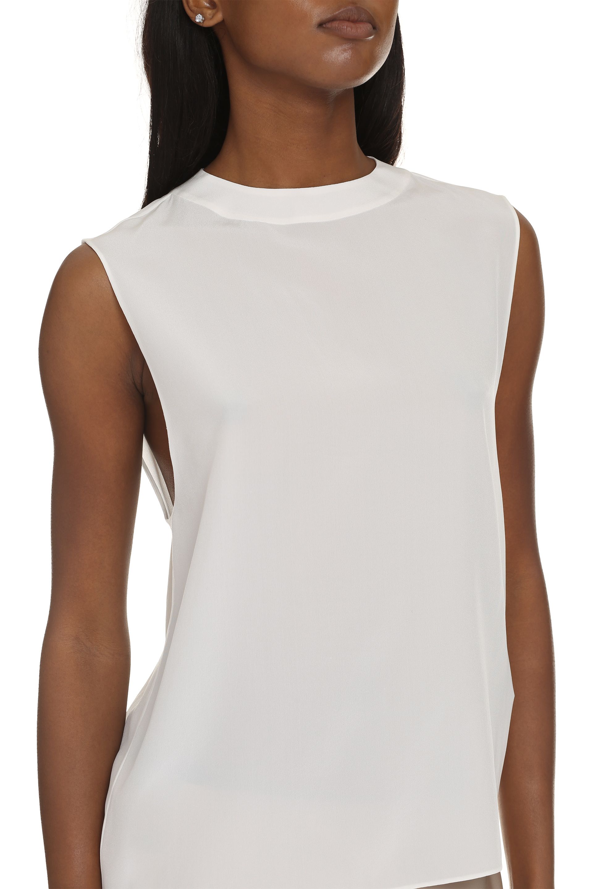 [Saint Laurent] Tank top FW23 766539Y100W_9601