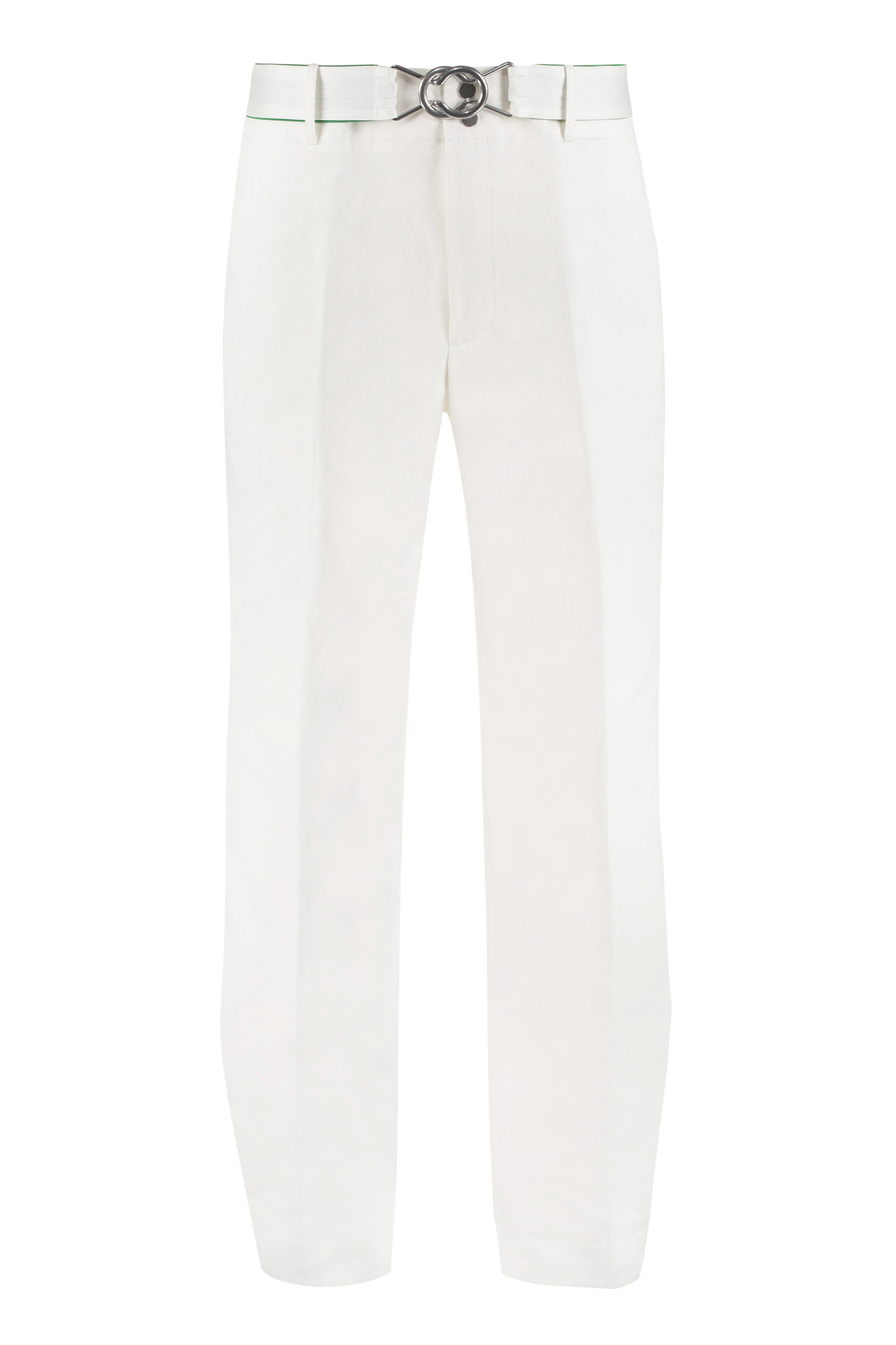 [Bottega Veneta] Trousers SS22 689104V0XK0_9000