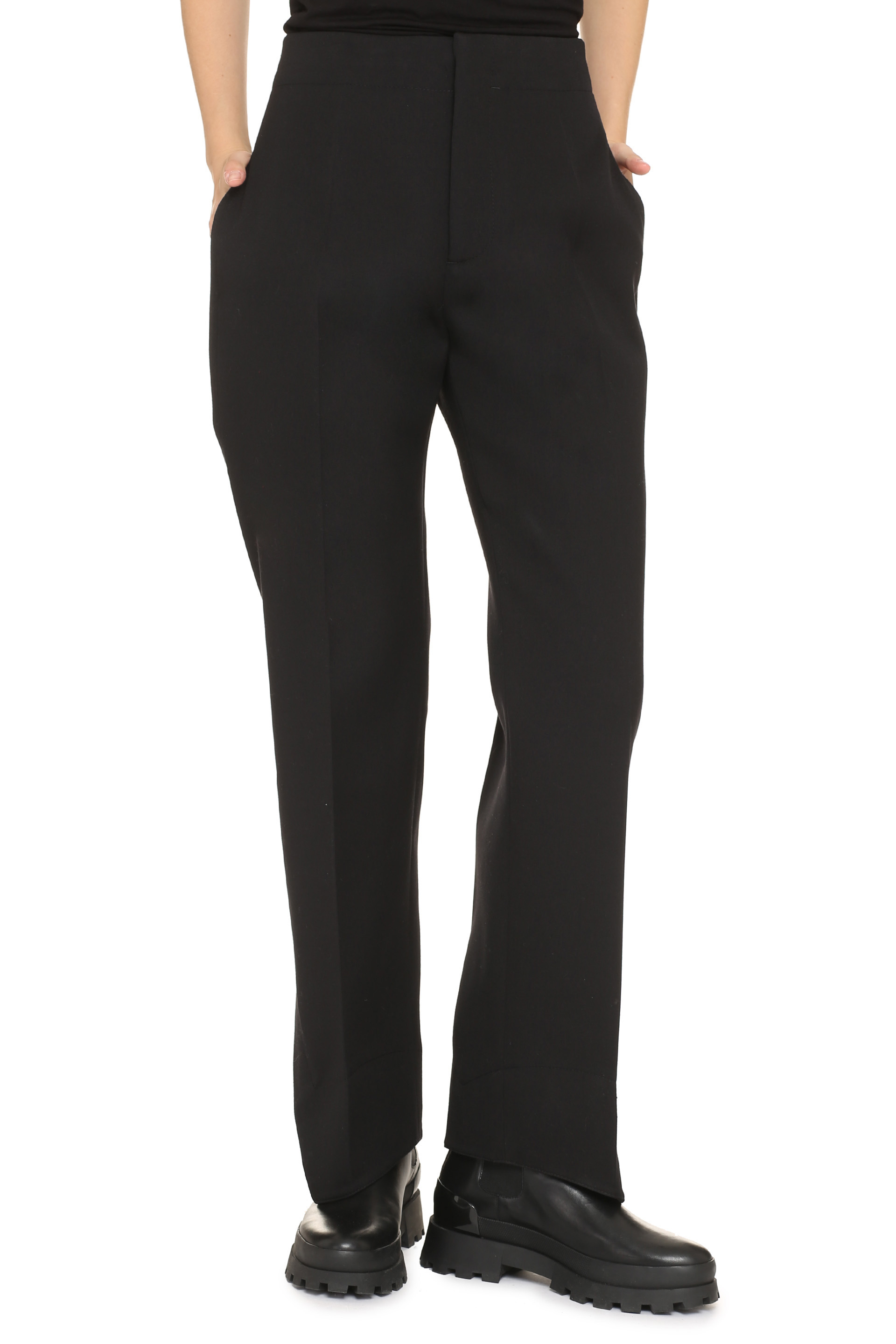 [Bottega Veneta] Trousers FW23 756722VKIV0_1000