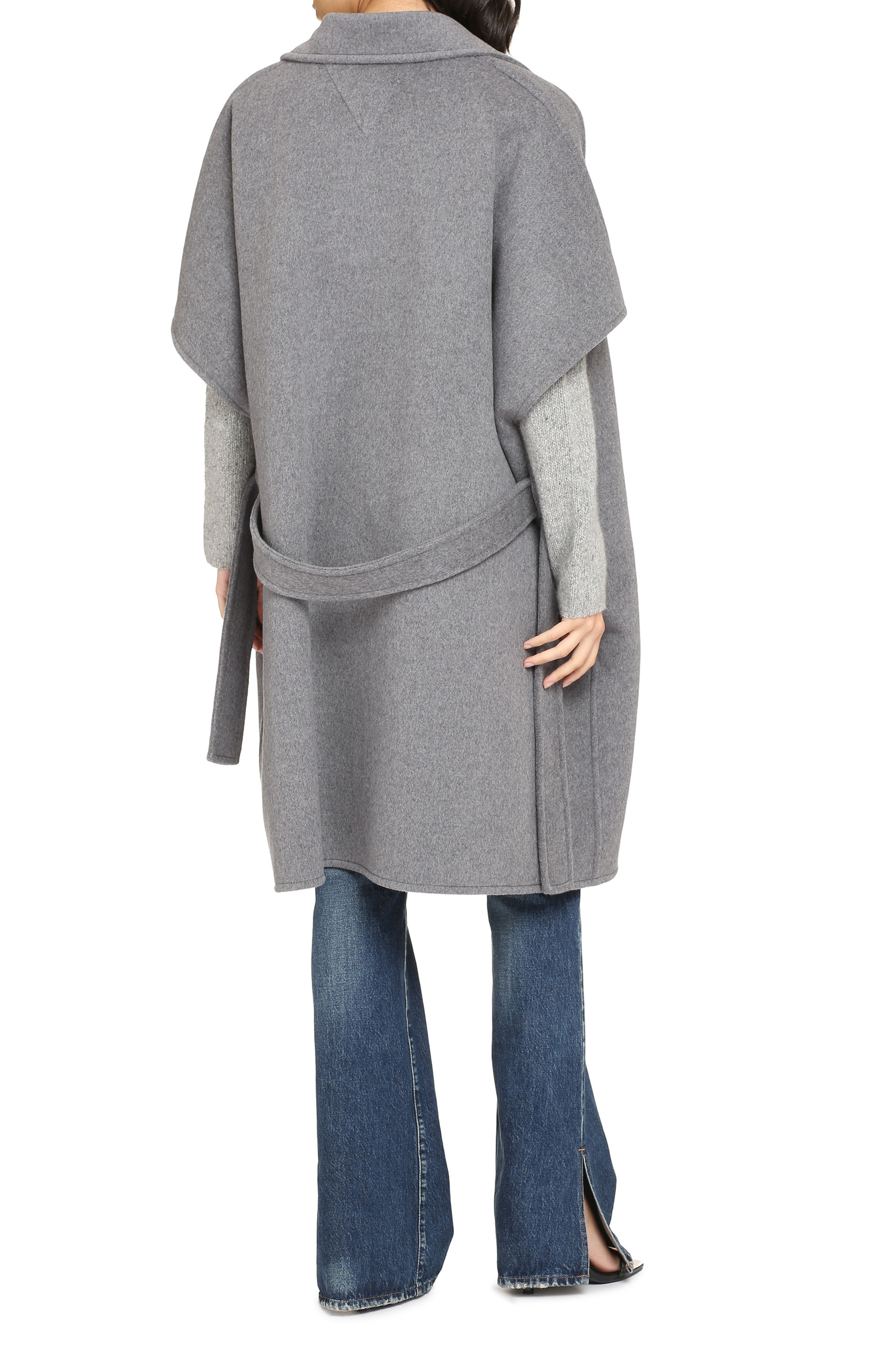 [Bottega Veneta] Coat FW23 745697V34L0_8531