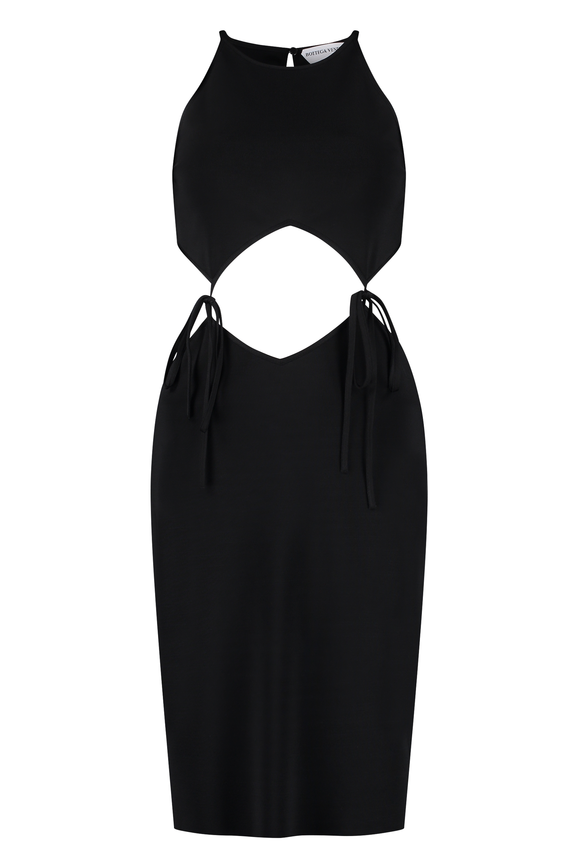 [Bottega Veneta] Sleeveless dress SS22 691650V1LS0_1000