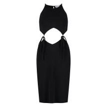 [Bottega Veneta] Sleeveless dress SS22 691650V1LS0_1000