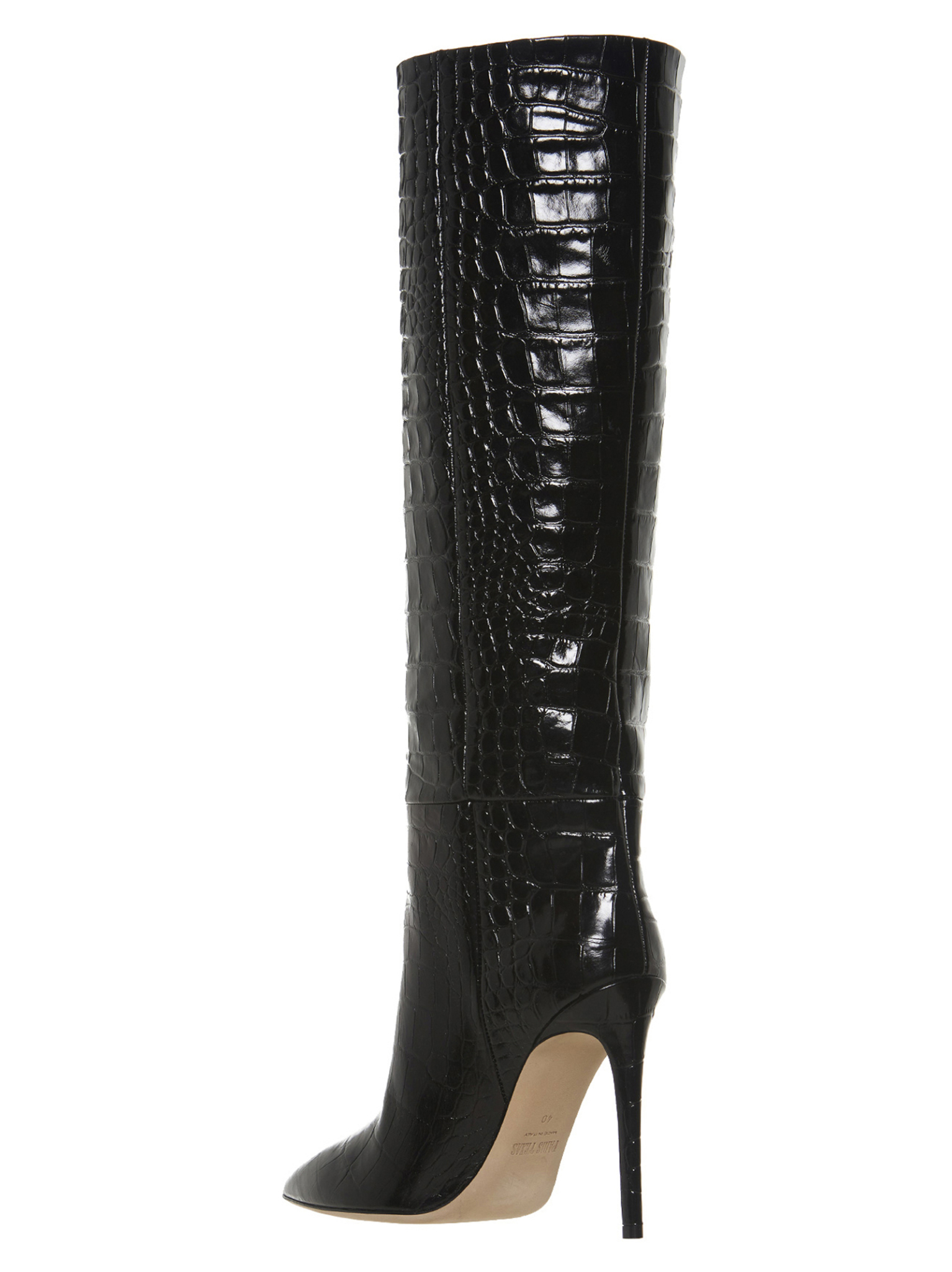 [Paris Texas] Boots FW25 PX133XCOCOCARBONE
