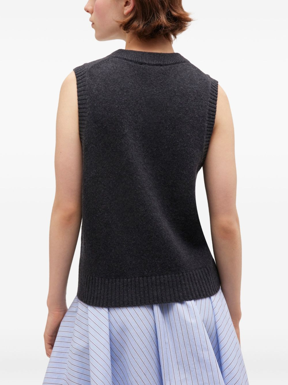 [GANNI] Knitwear FW25 K2596252