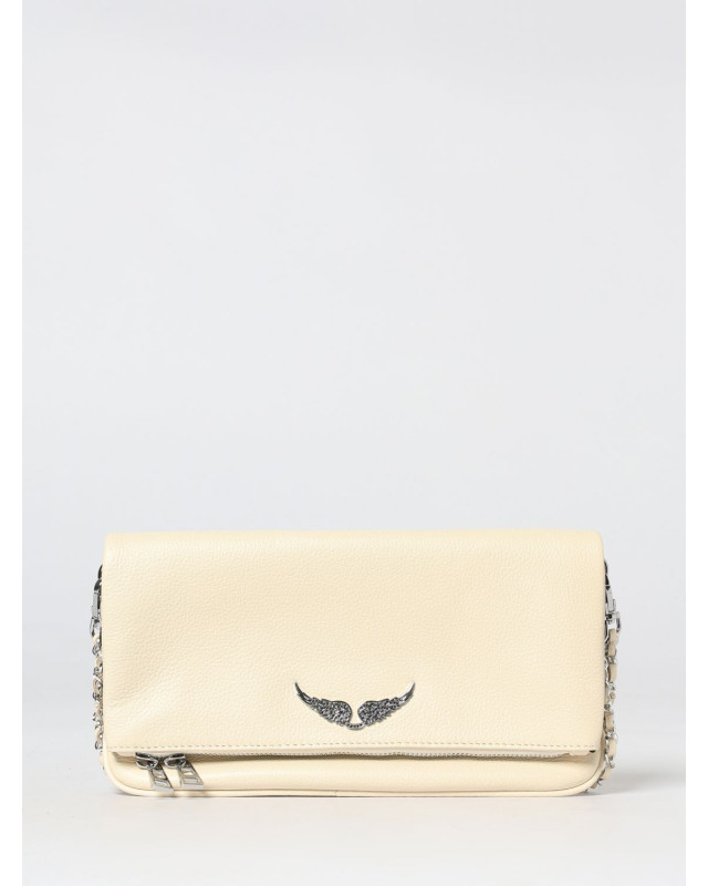 [Zadig & Voltaire] Clutch bag SS26 LWBA00001 100