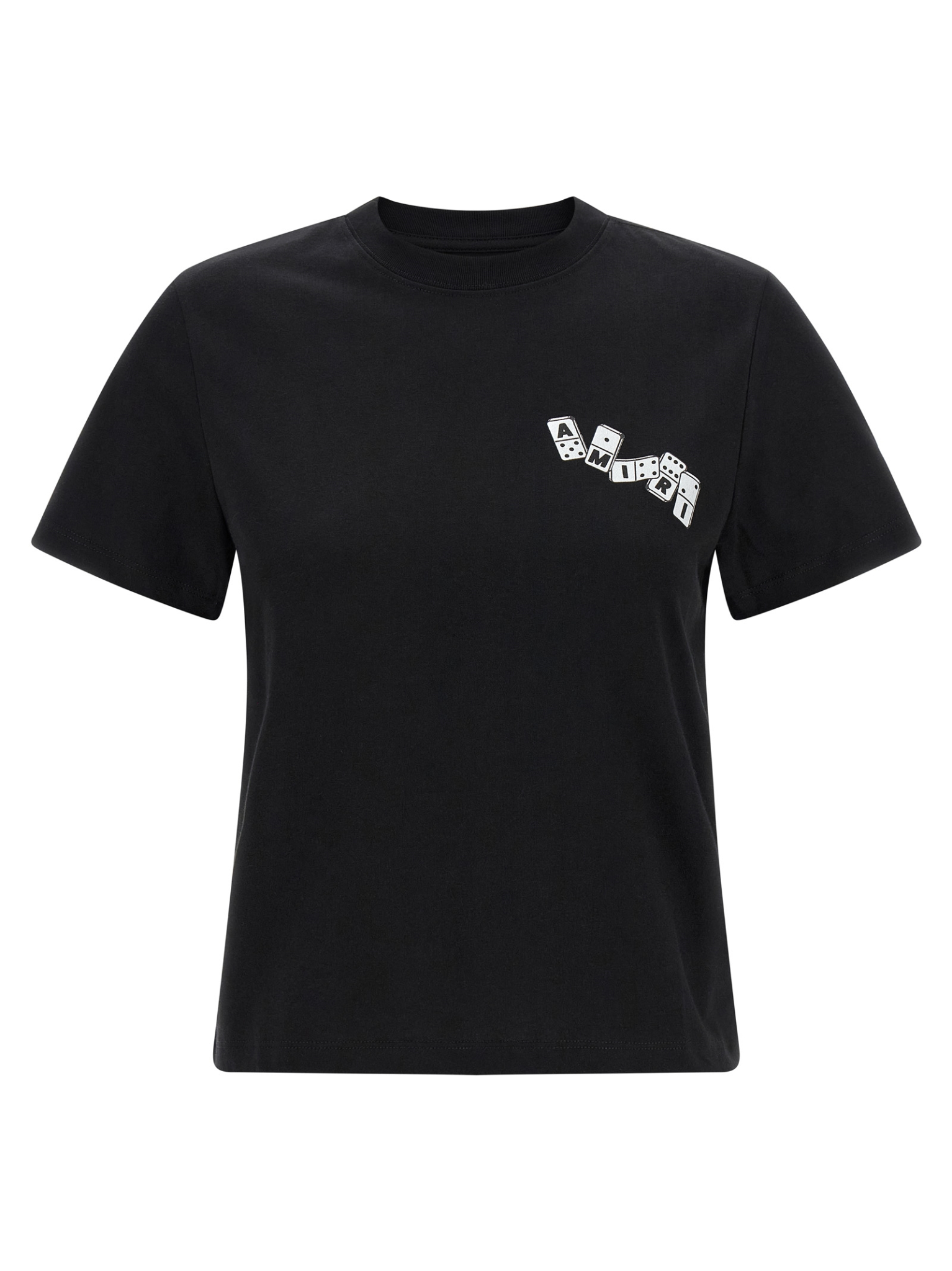 [Amiri] T-shirts Short Sleeve SS26 AWTOJR1024001