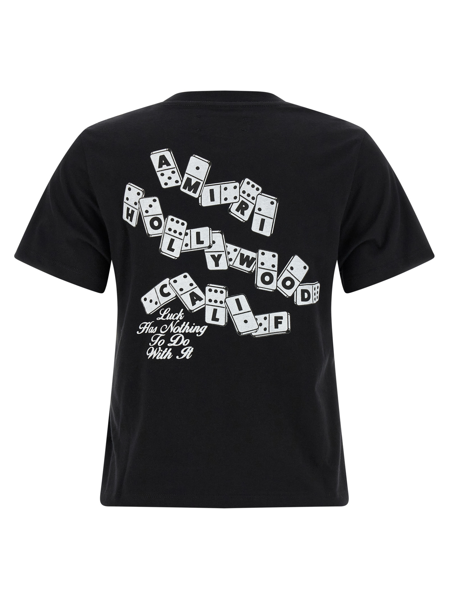 [Amiri] T-shirts Short Sleeve SS26 AWTOJR1024001