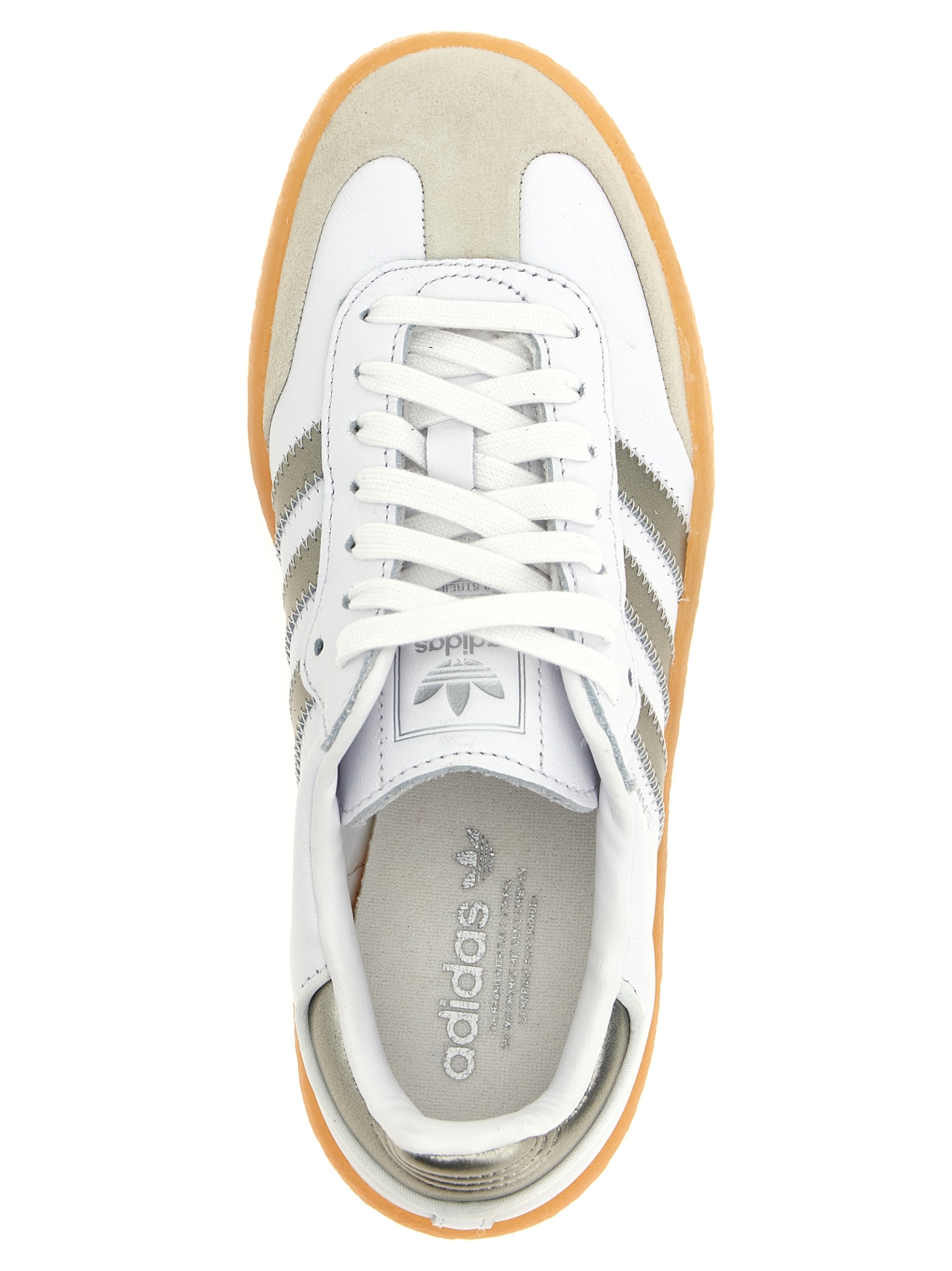 [ADIDAS ORIGINALS] Sneakers FW25 JS3943FTWWHTSILVMT