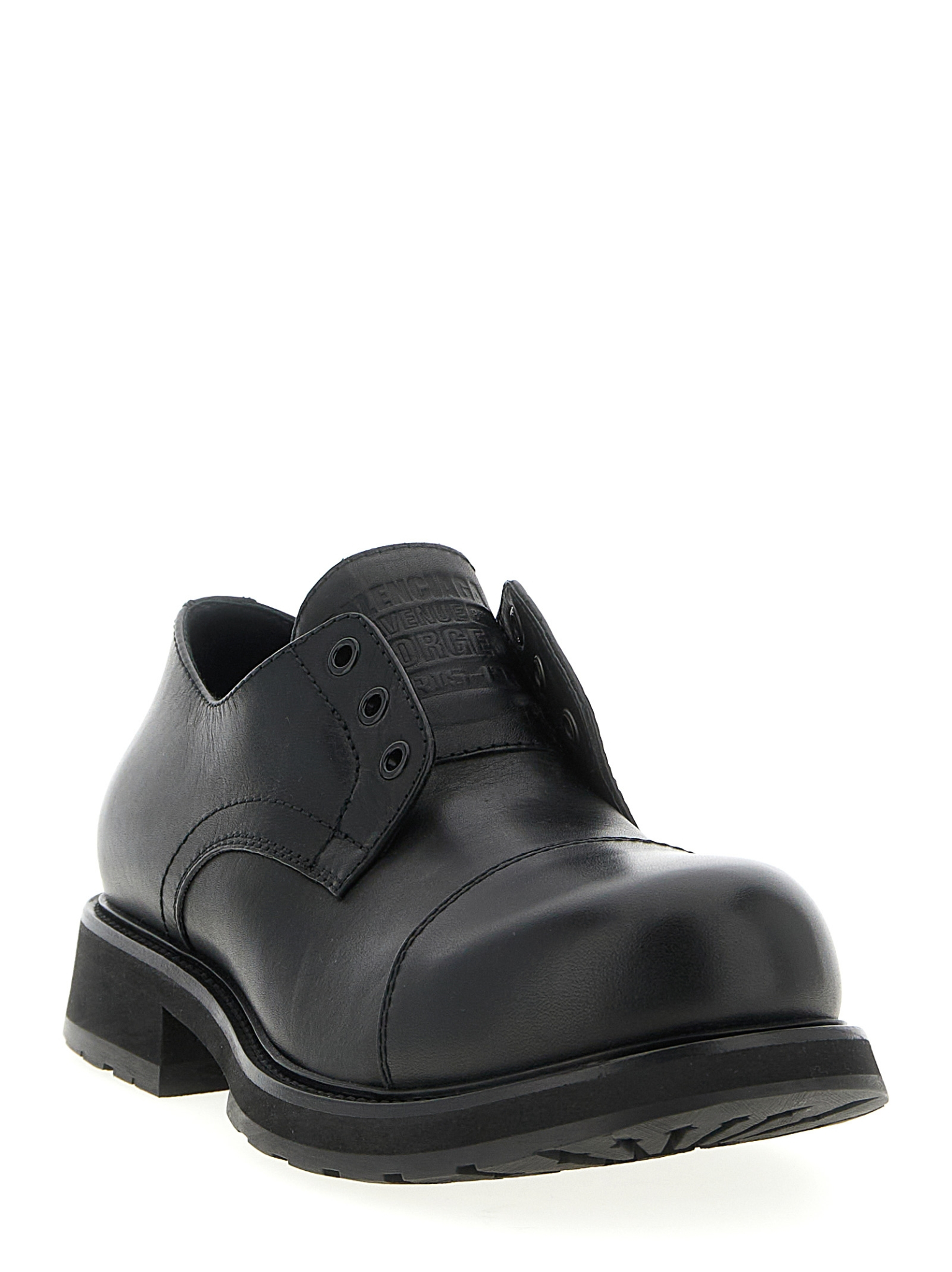 [Balenciaga] Loafer FW25 844932WCDA01000